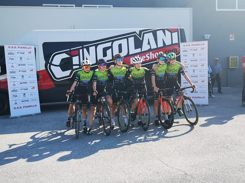 Velo Club Assisi Bastia - 15 maggio 2022 - Immagine in evidenza