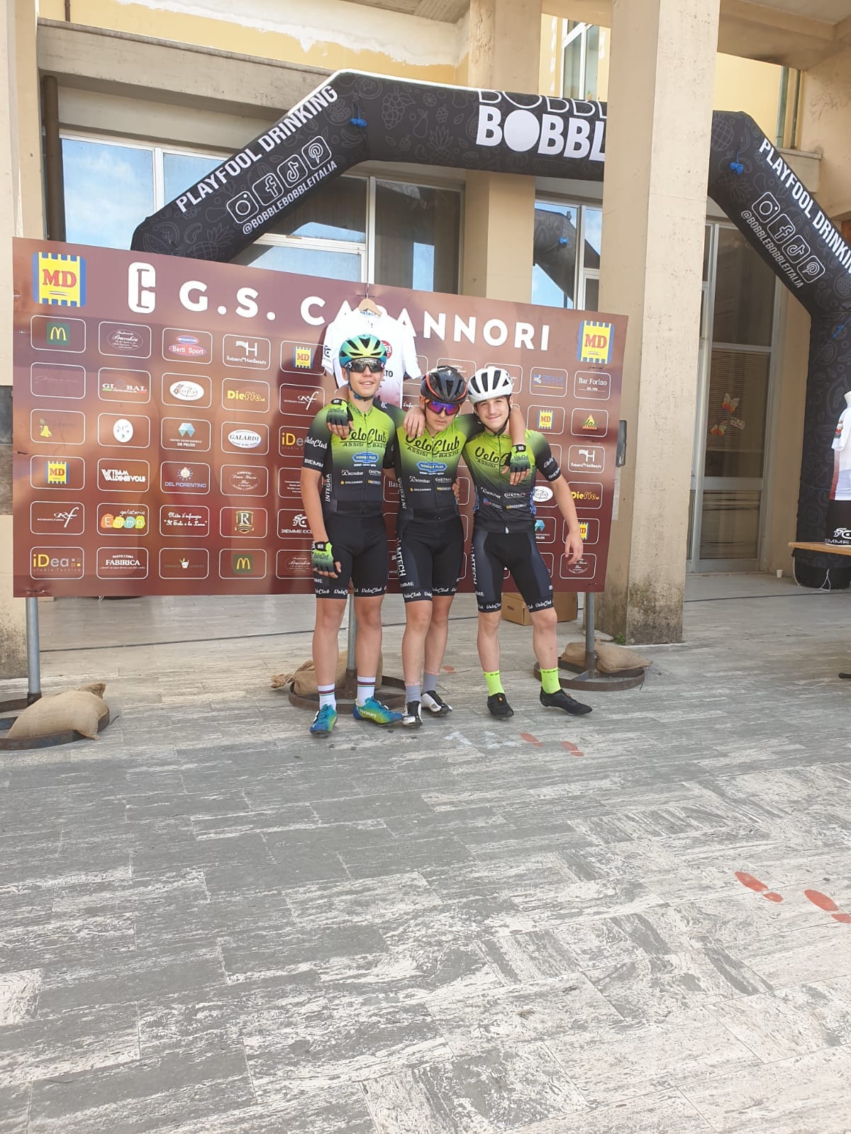 Velo Club Assisi Bastia - 29 maggio 2022 1