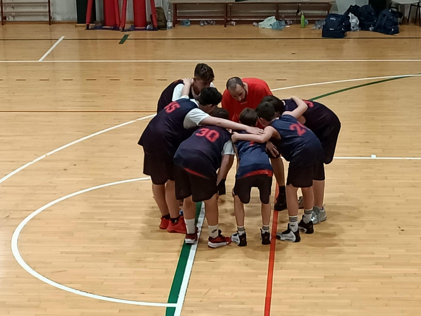 Virtus Assisi Under 13 a Ellera colleziona un'altra vittoria