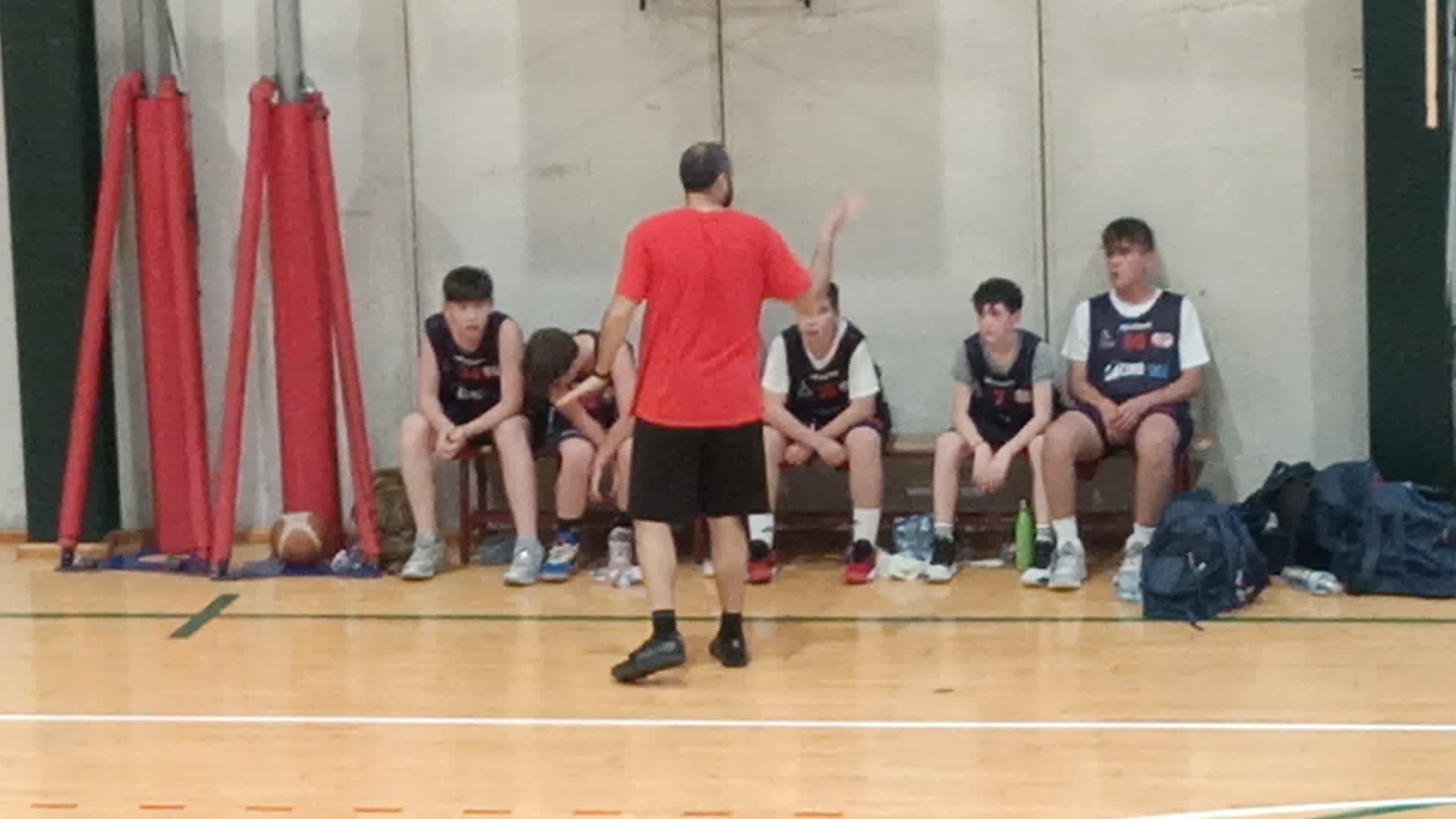 Virtus Assisi Under 13 a Ellera colleziona un'altra vittoria