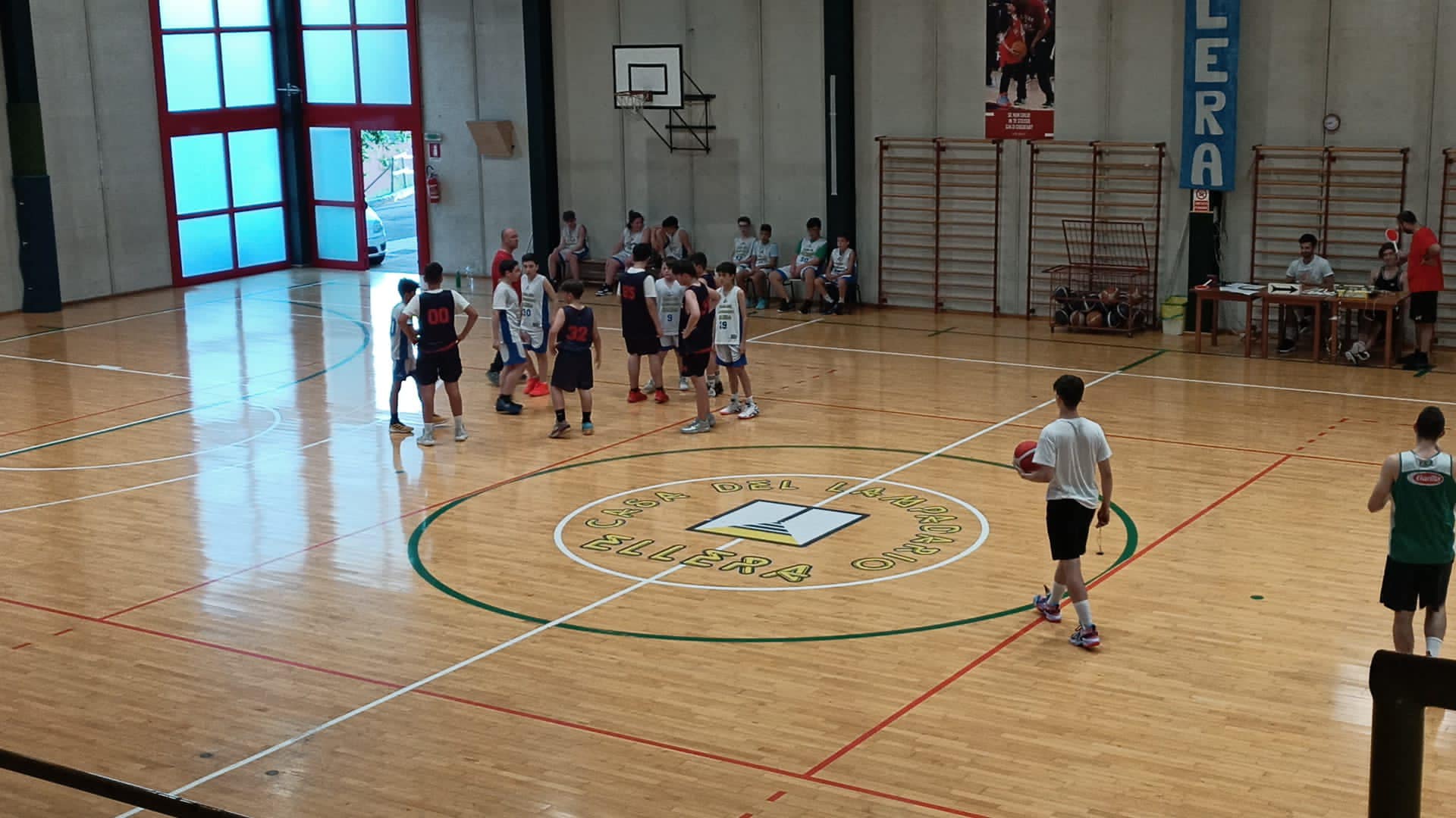 Virtus Assisi Under 13 a Ellera colleziona un'altra vittoria