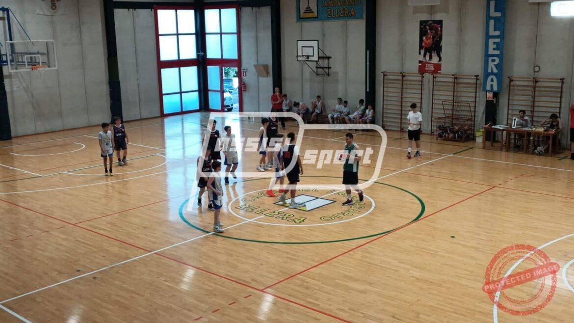 Virtus Assisi Under 13 a Ellera colleziona un'altra vittoria