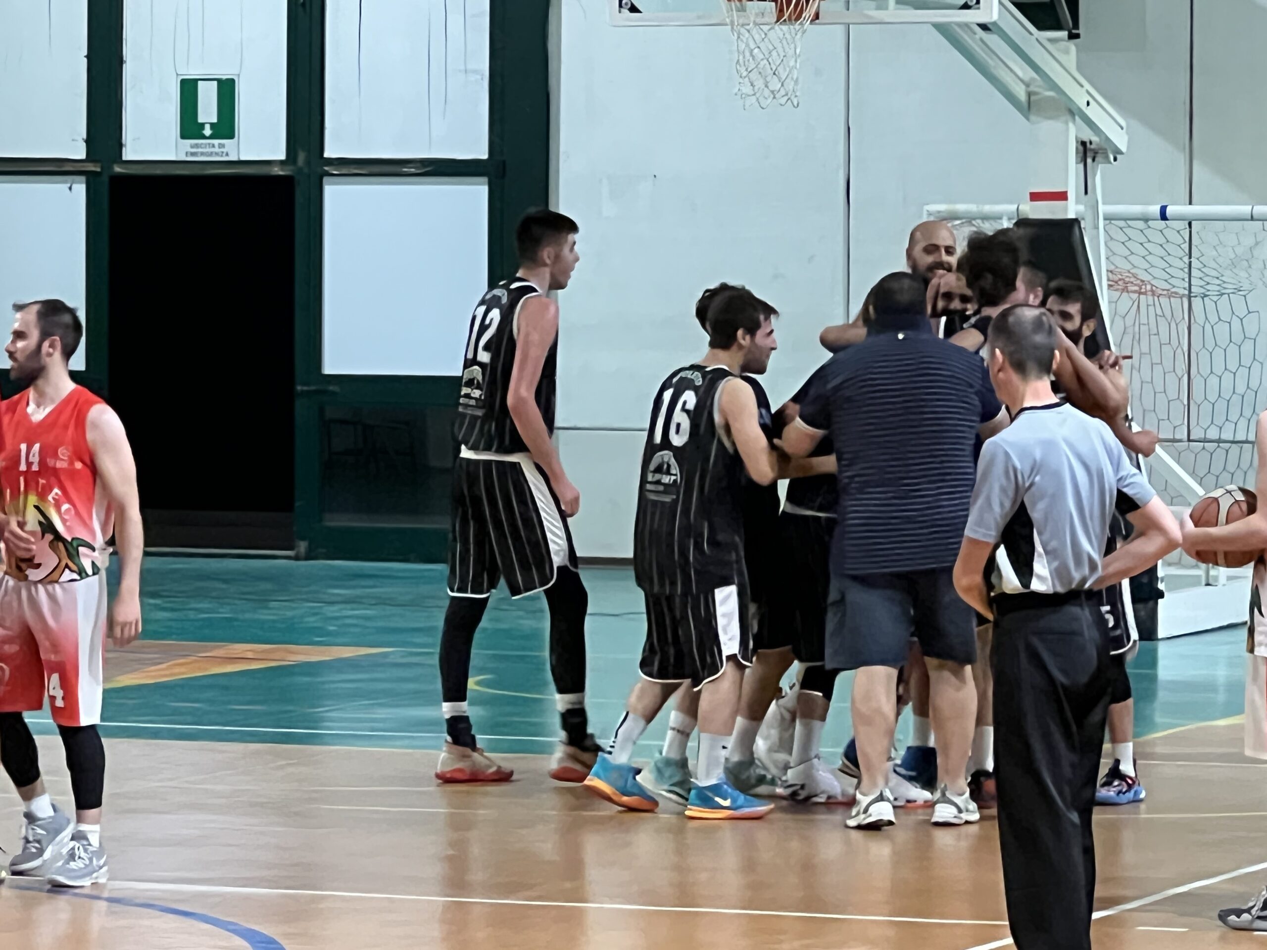 Editec Cannara finale