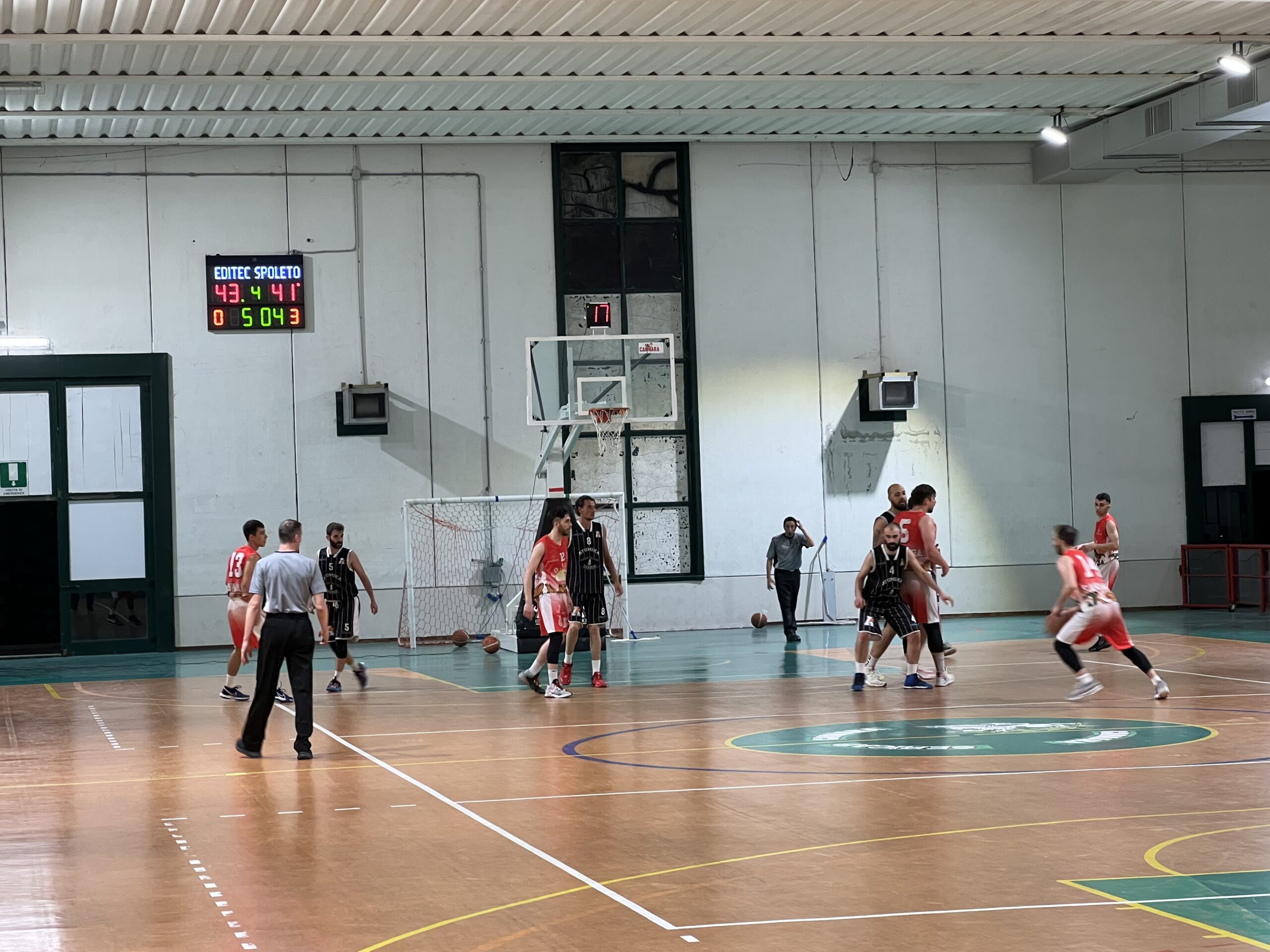 Editec Cannara finale