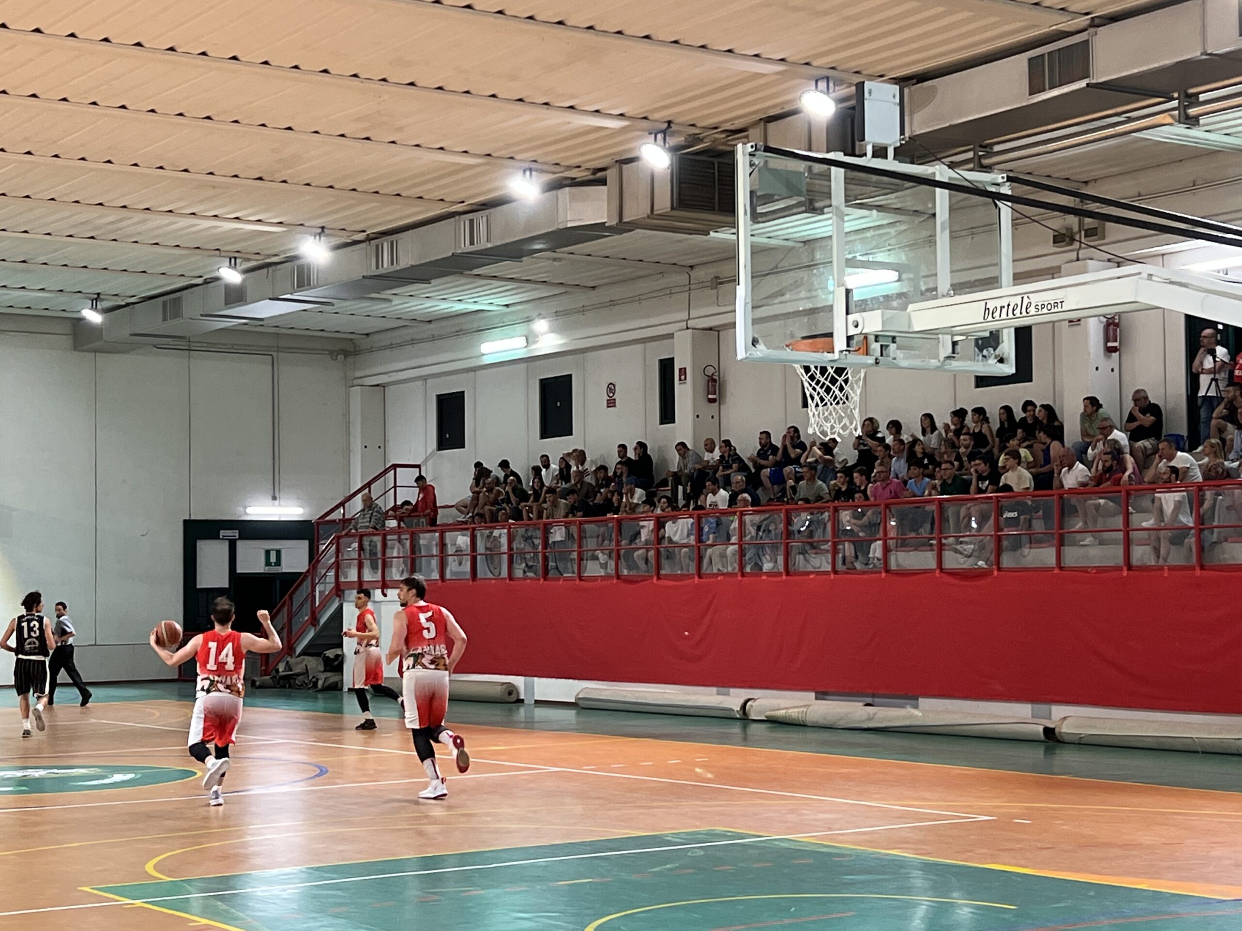 Editec Cannara finale