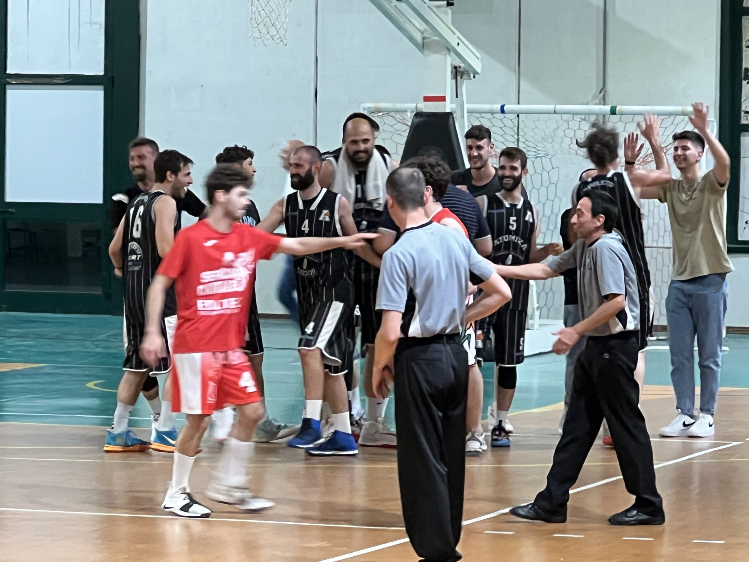 Editec Cannara finale