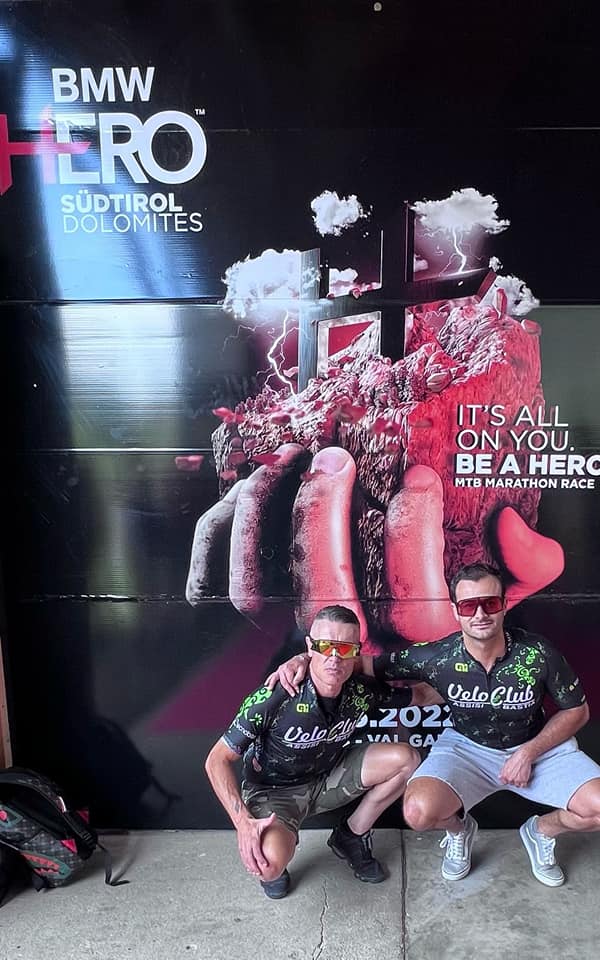BMW HERO Südtirol Dolomites