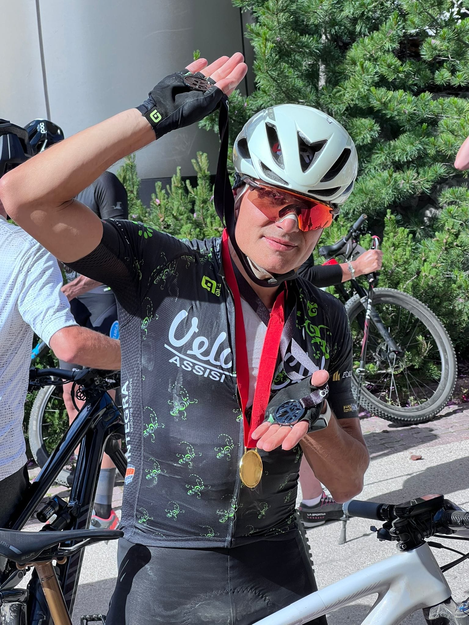 BMW HERO Südtirol Dolomites