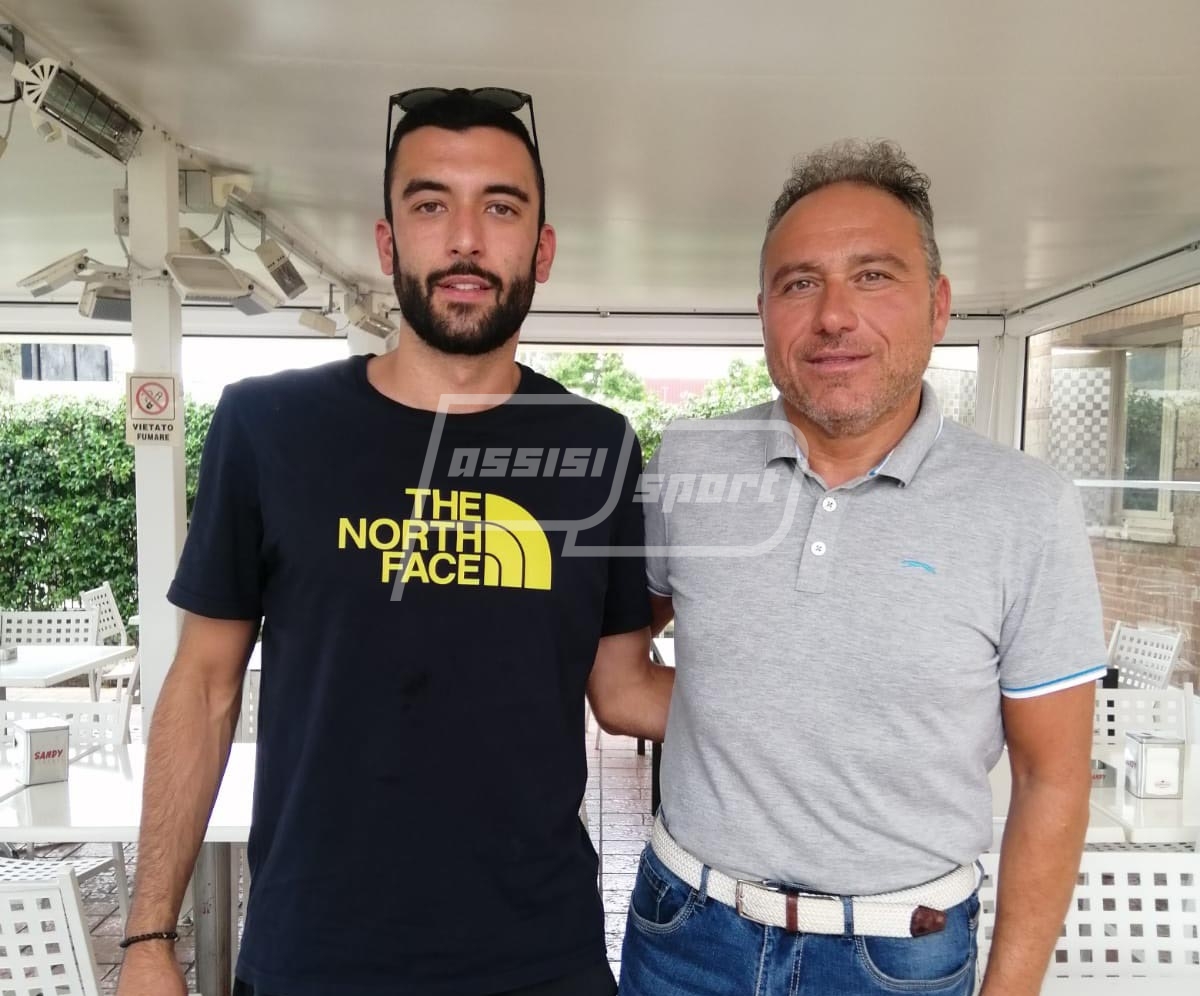 Matteo Subbini e Loris Gervasi