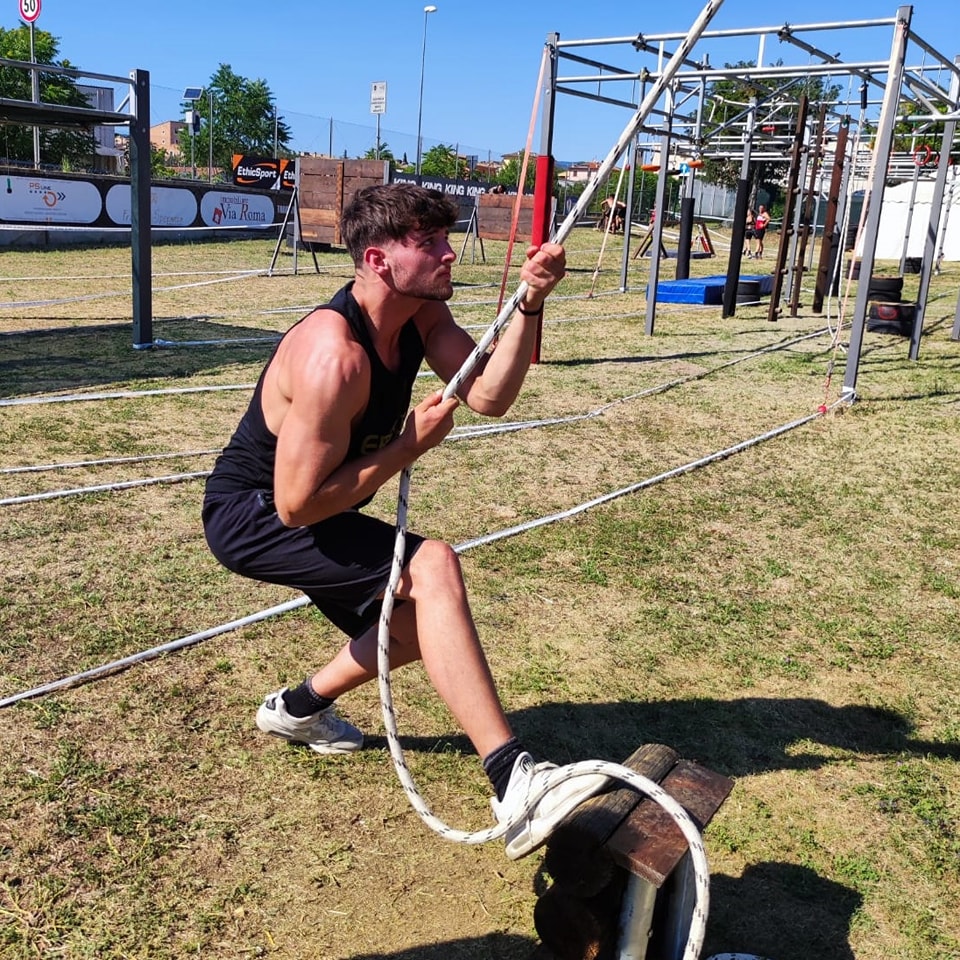 Team Epyca - Campionato Interregionale OCR Lazio - Umbria 2022 - Molon Lab Games 1