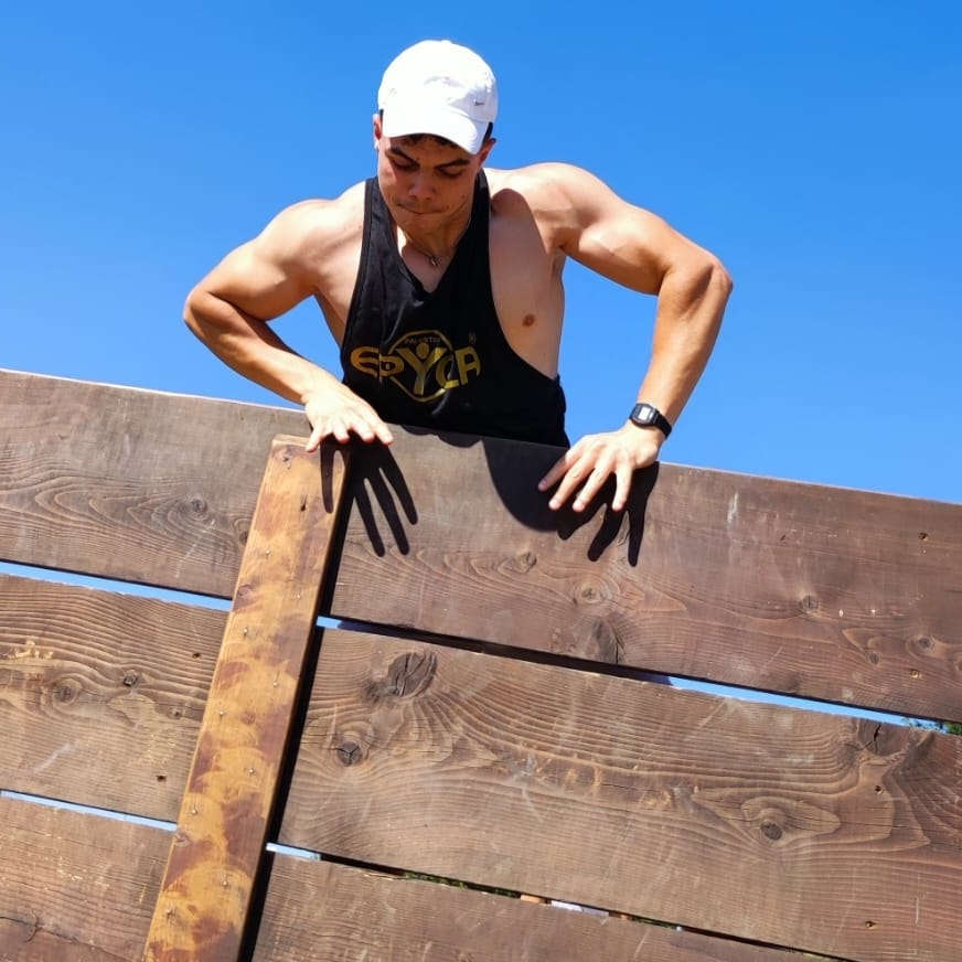 Team Epyca - Campionato Interregionale OCR Lazio - Umbria 2022 - Molon Lab Games 2