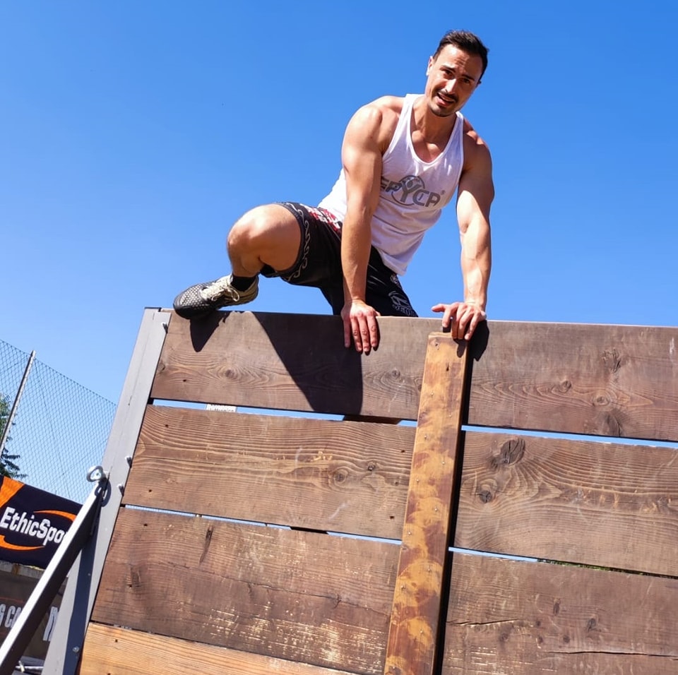 Team Epyca - Campionato Interregionale OCR Lazio - Umbria 2022 - Molon Lab Games 3