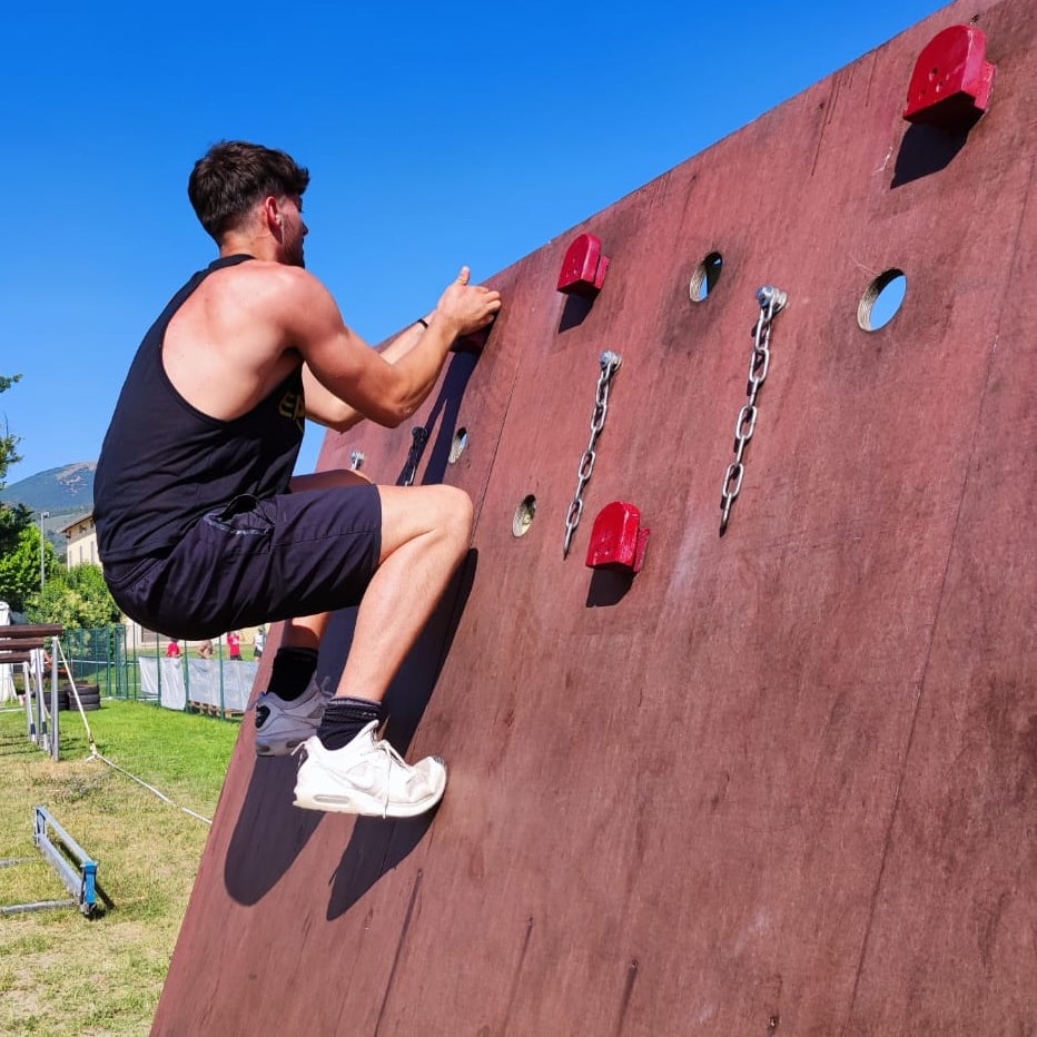 Team Epyca - Campionato Interregionale OCR Lazio - Umbria 2022 - Molon Lab Games 4