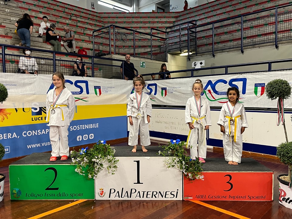 Team Epyca Karate alla Summer Cup 2022 1