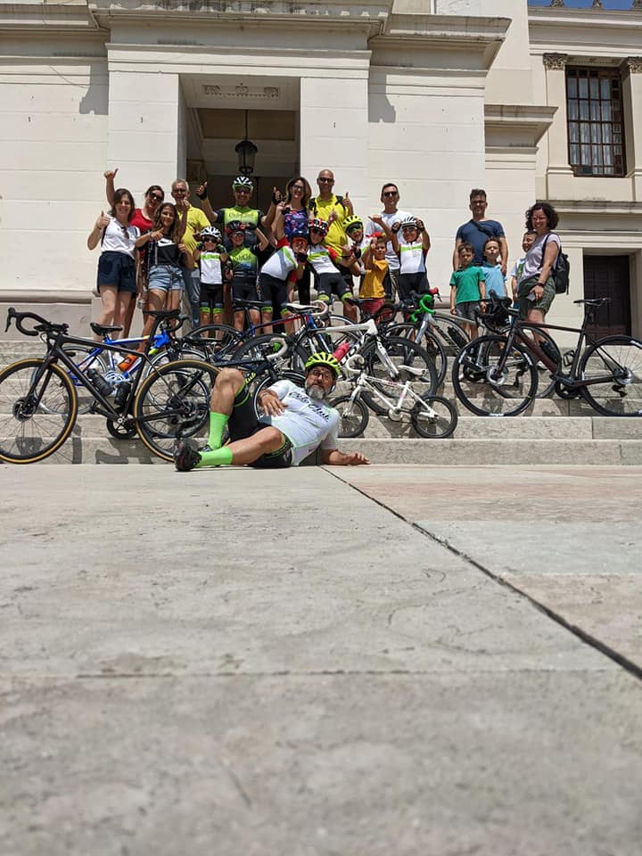 Velo Club Assisi Bastia a Conegliano Veneto 1