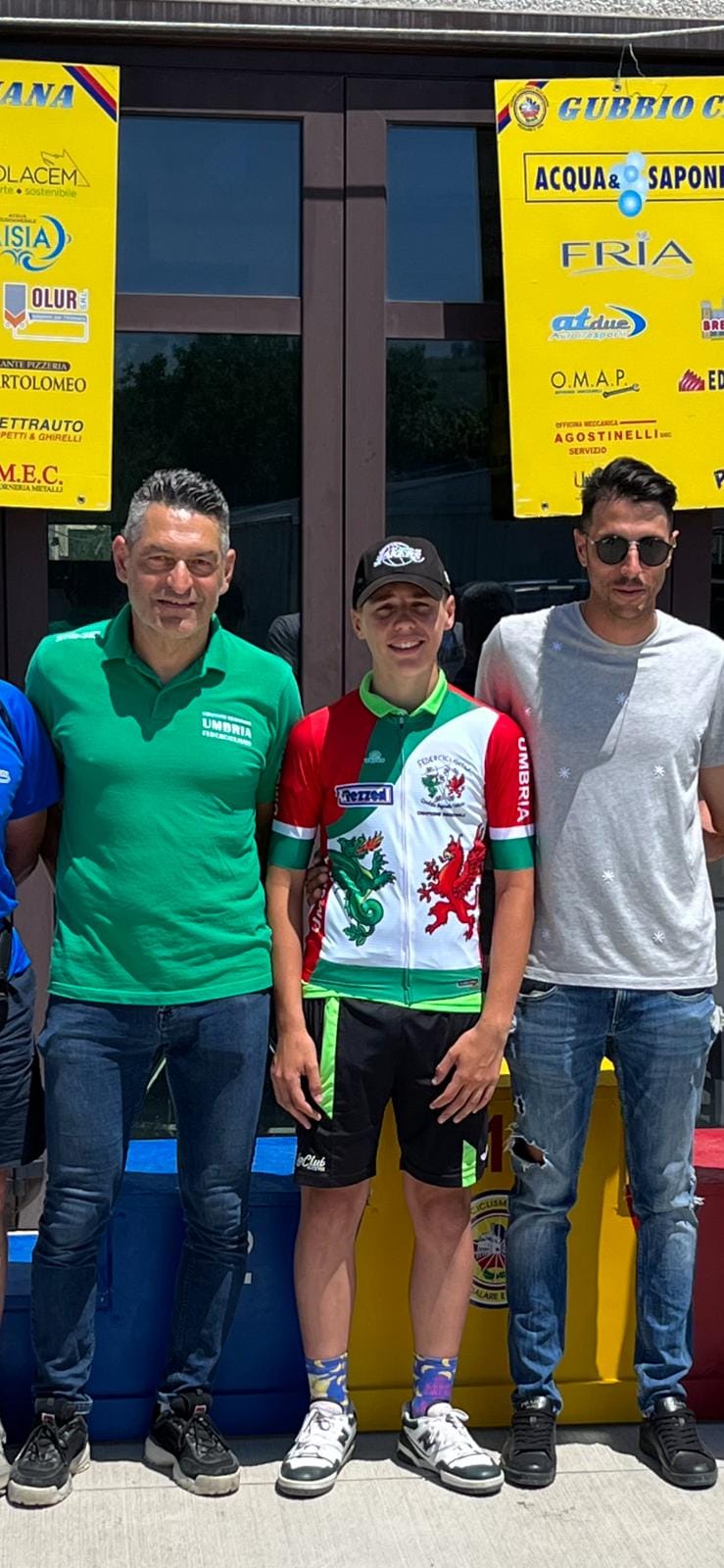 Velo Club Assisi Bastia a Mocaiana e Sigillo - 12 giugno 2022 1