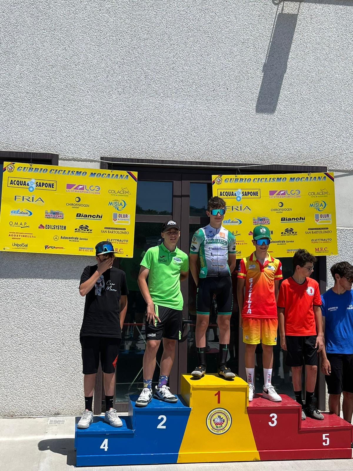 Velo Club Assisi Bastia a Mocaiana e Sigillo - 12 giugno 2022 2