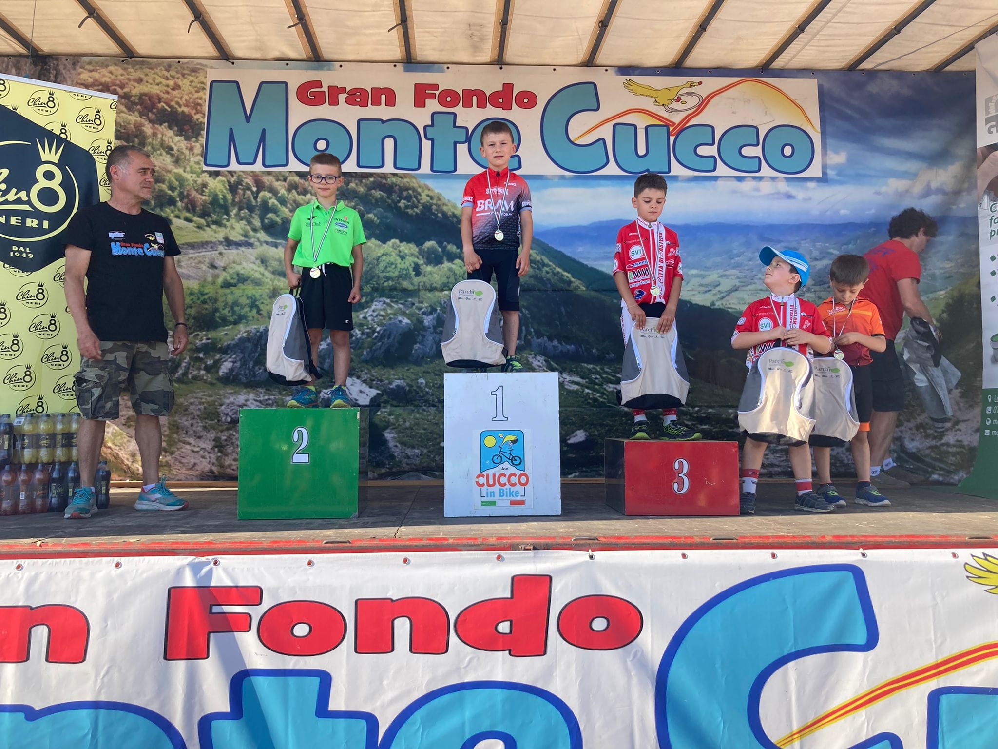 Velo Club Assisi Bastia a Mocaiana e Sigillo - 12 giugno 2022 3