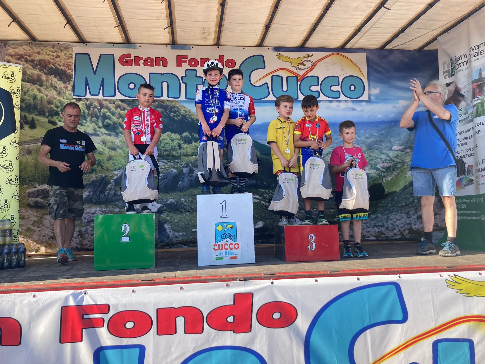 Velo Club Assisi Bastia a Mocaiana e Sigillo - 12 giugno 2022 4