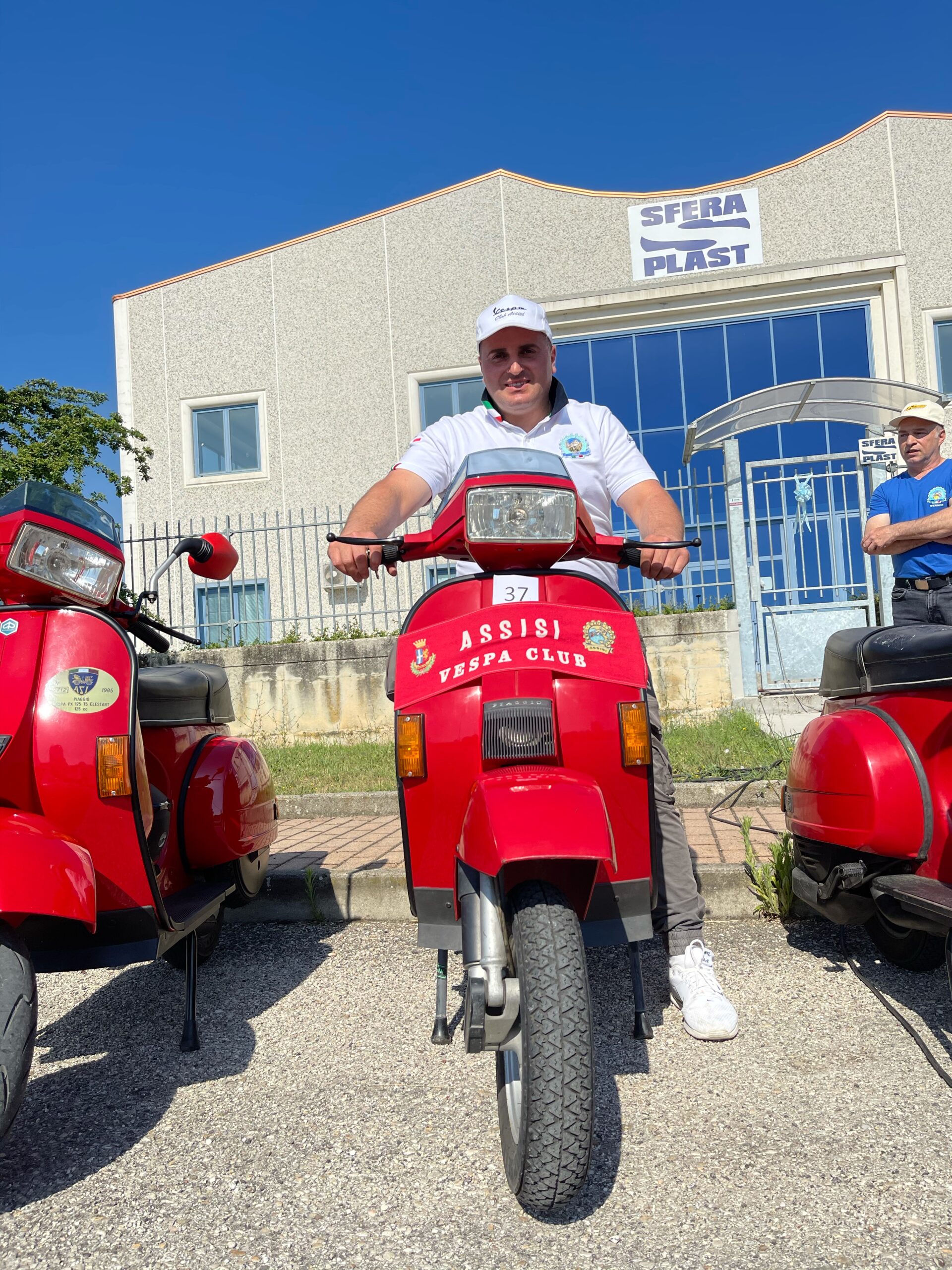 Vespa Club Assisi – 12 giugno 2022