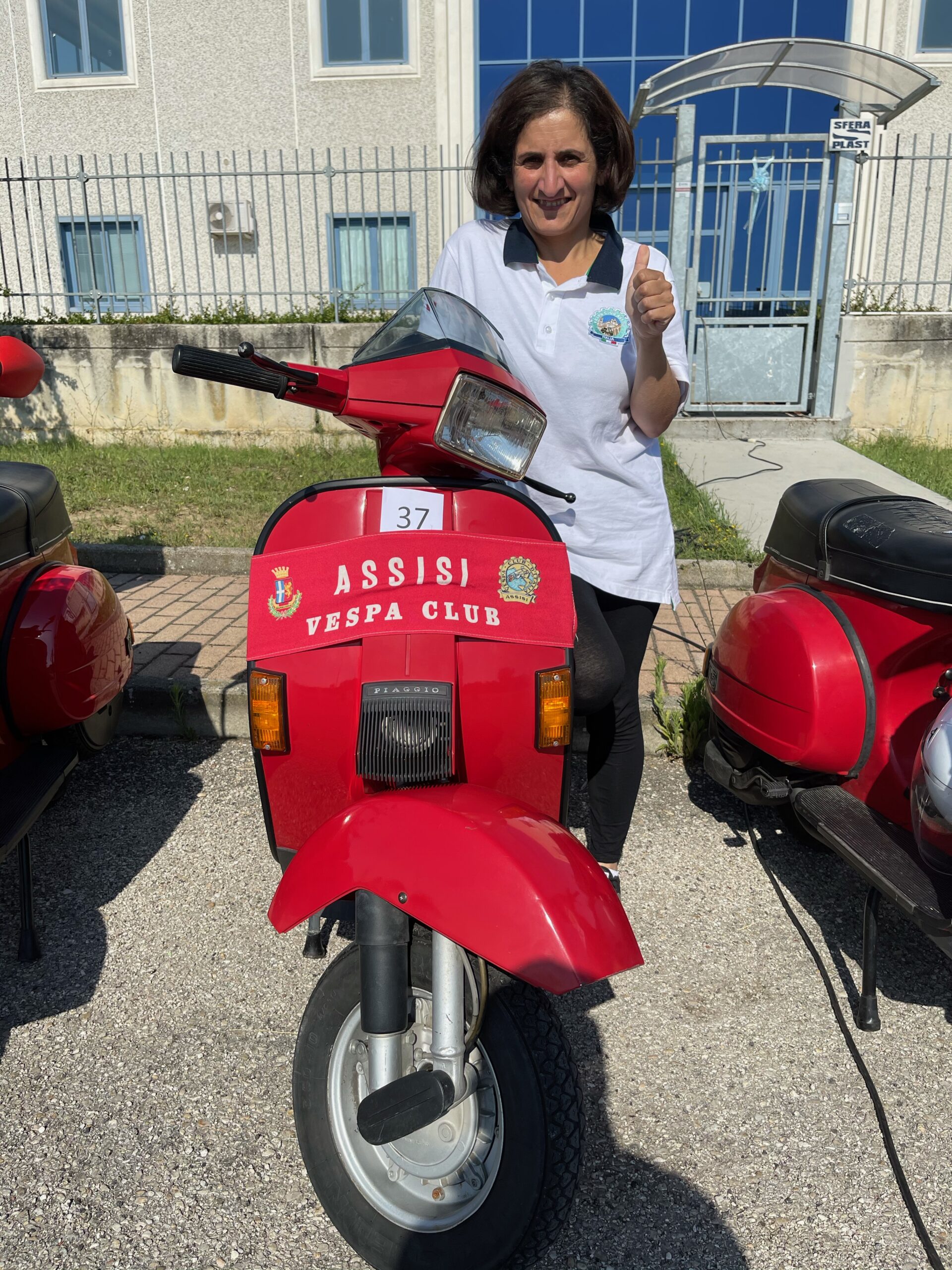 Vespa Club Assisi – 12 giugno 2022