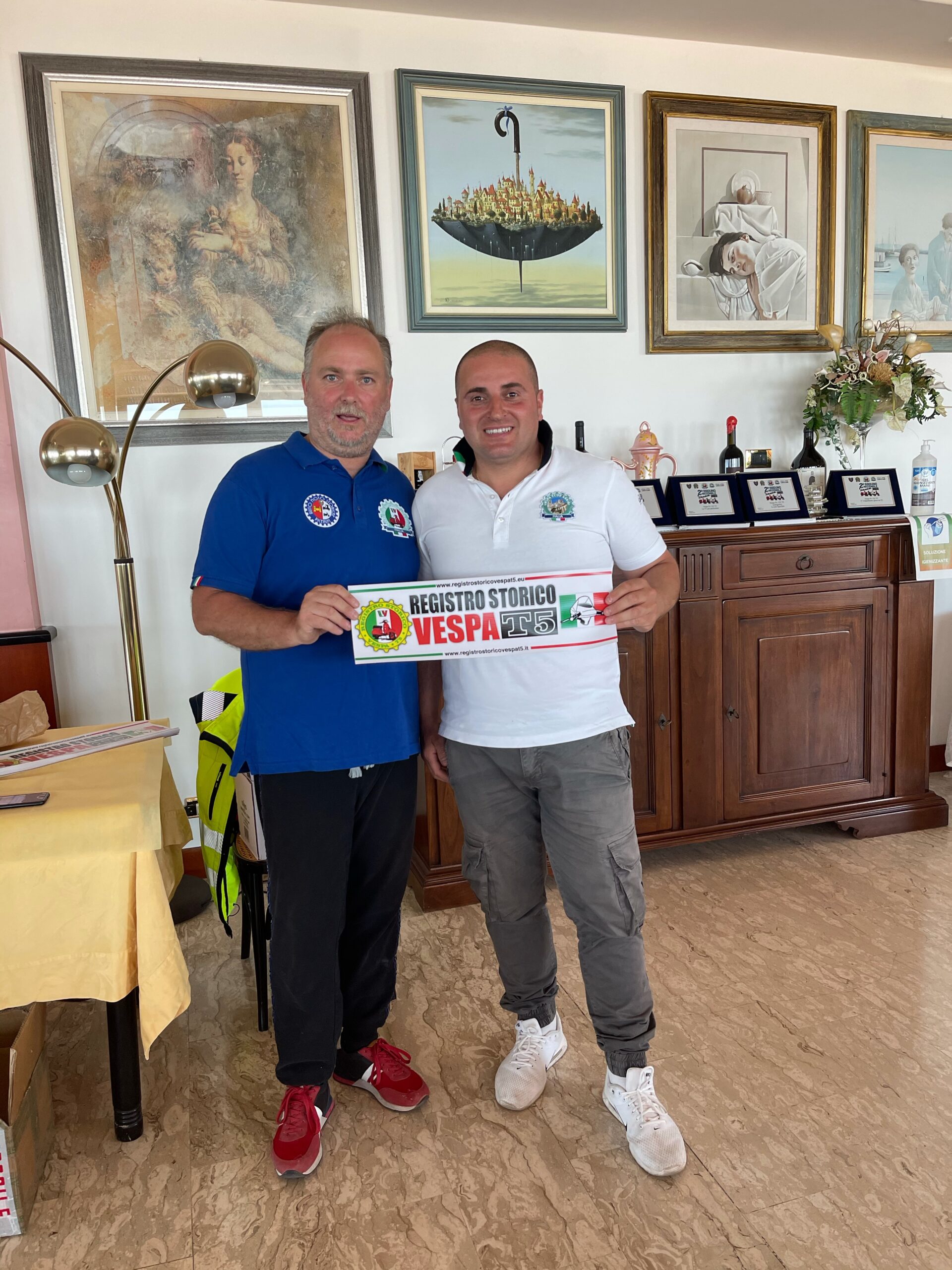 Vespa Club Assisi – 12 giugno 2022