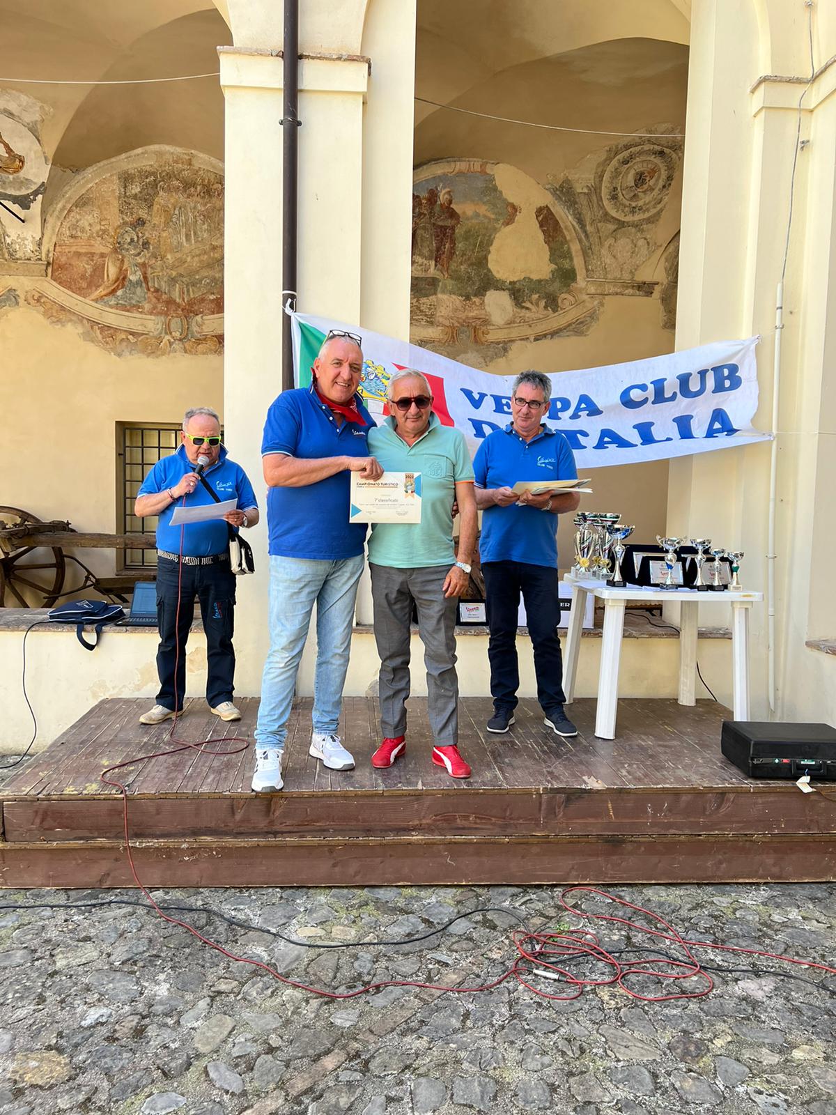 Vespa Club Assisi - 12 giugno 2022 4