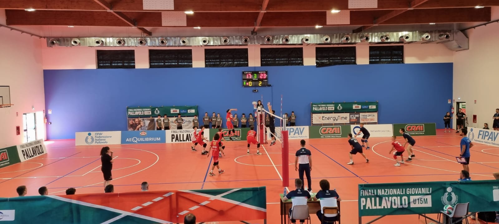 under 15 finali nazionali 1