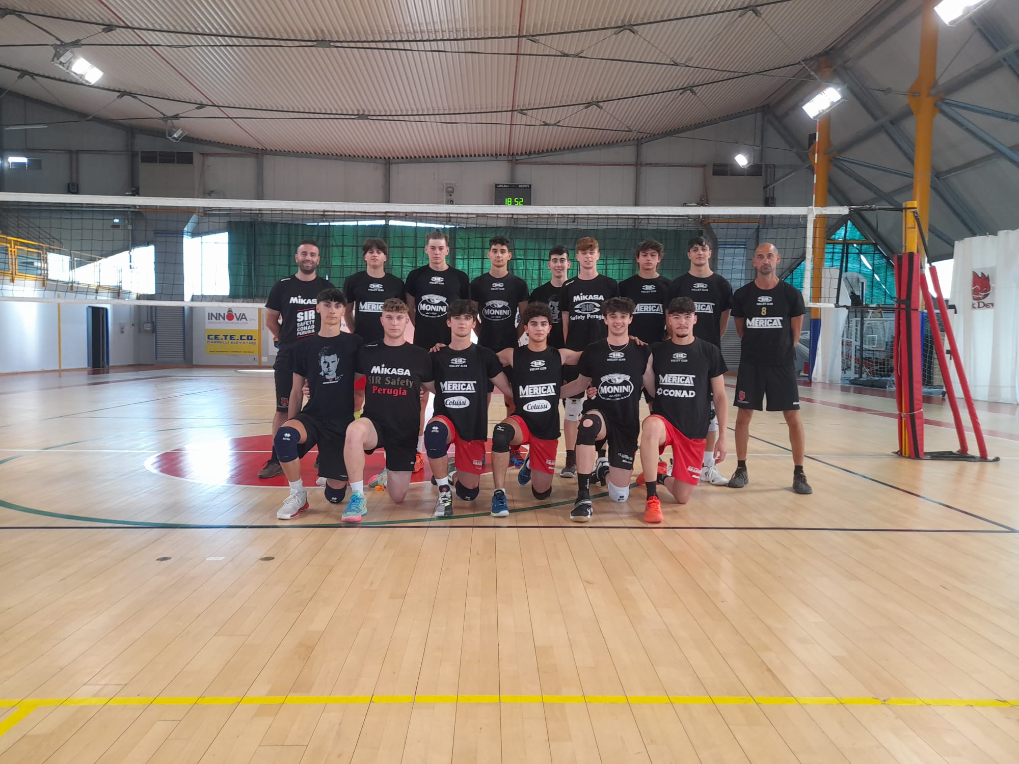 under 20 junior league