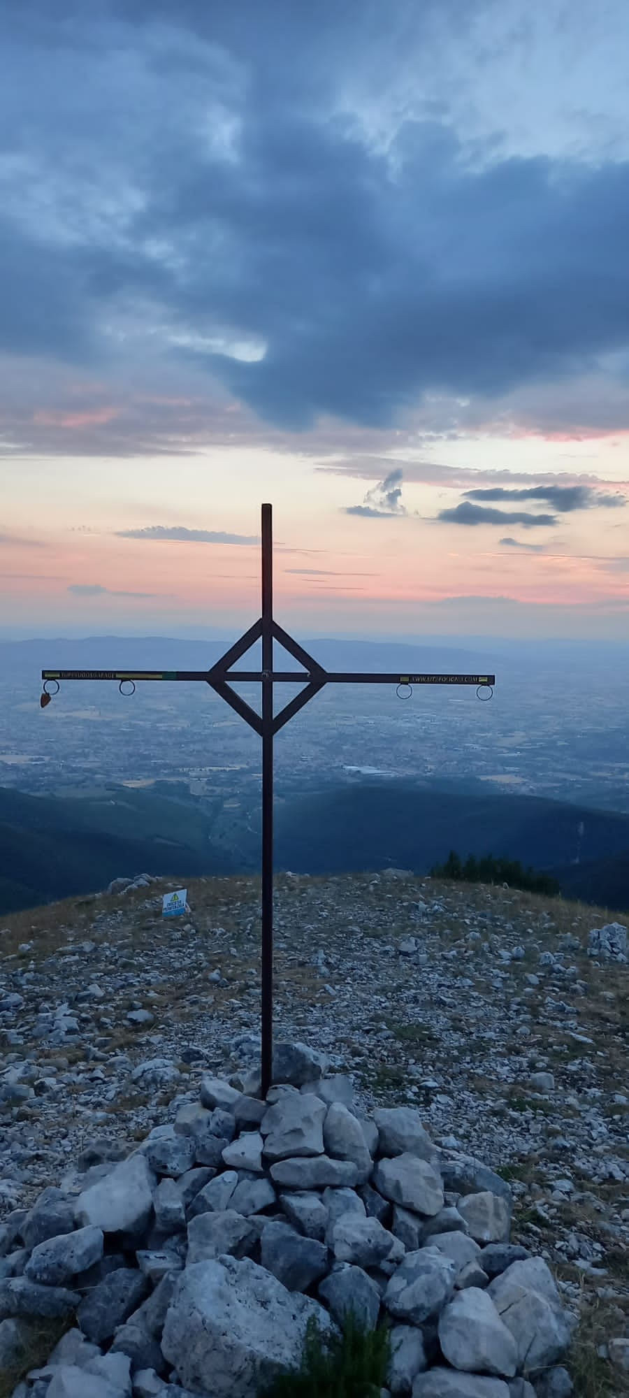 Assisi Runners al Trail Competitivo del Monte Aguzzo a Casale di Foligno 2022
