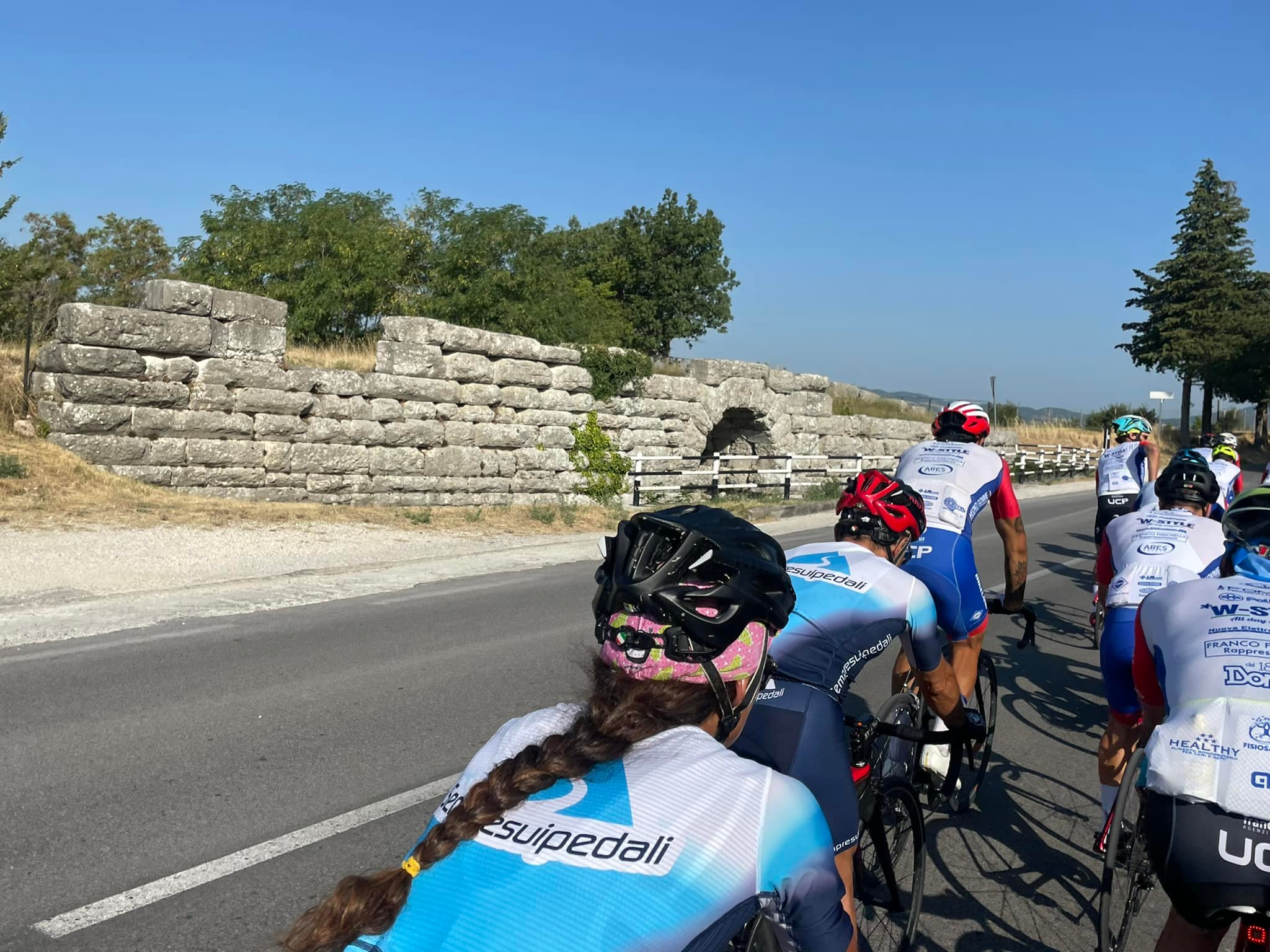 Unione Ciclistica Petrignano - Tutti al Mare UCP 2022 10