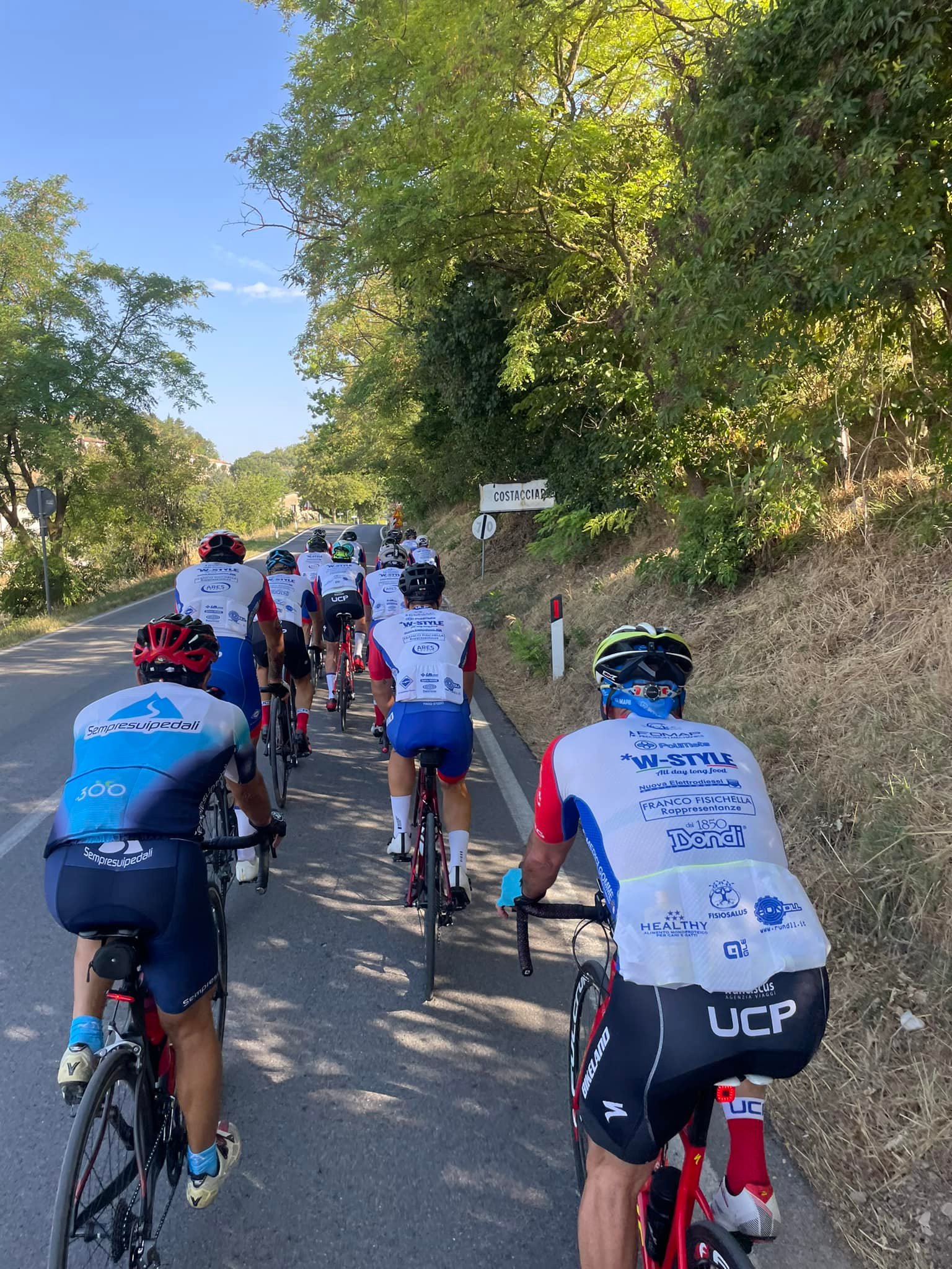 Unione Ciclistica Petrignano - Tutti al Mare UCP 2022 11