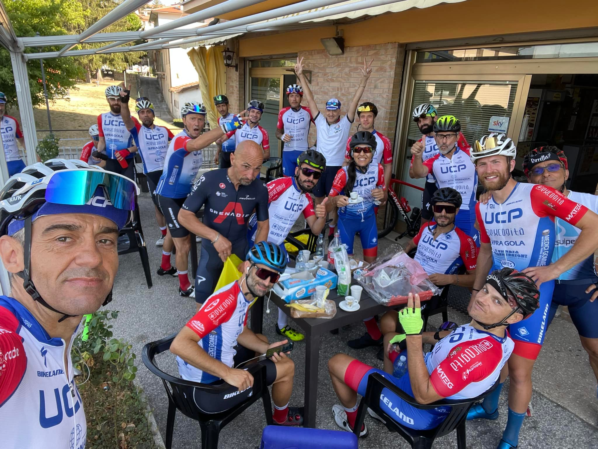 Unione Ciclistica Petrignano - Tutti al Mare UCP 2022 13
