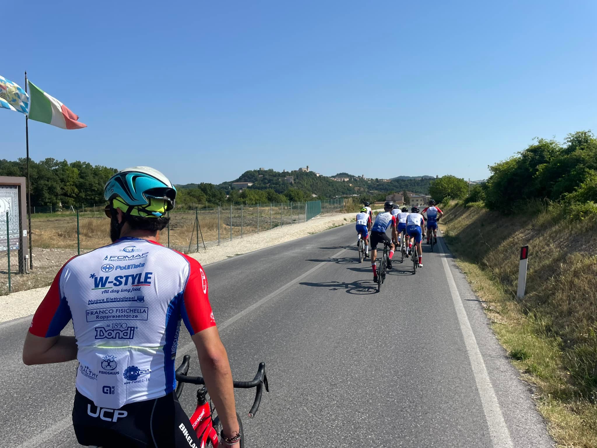 Unione Ciclistica Petrignano - Tutti al Mare UCP 2022 17
