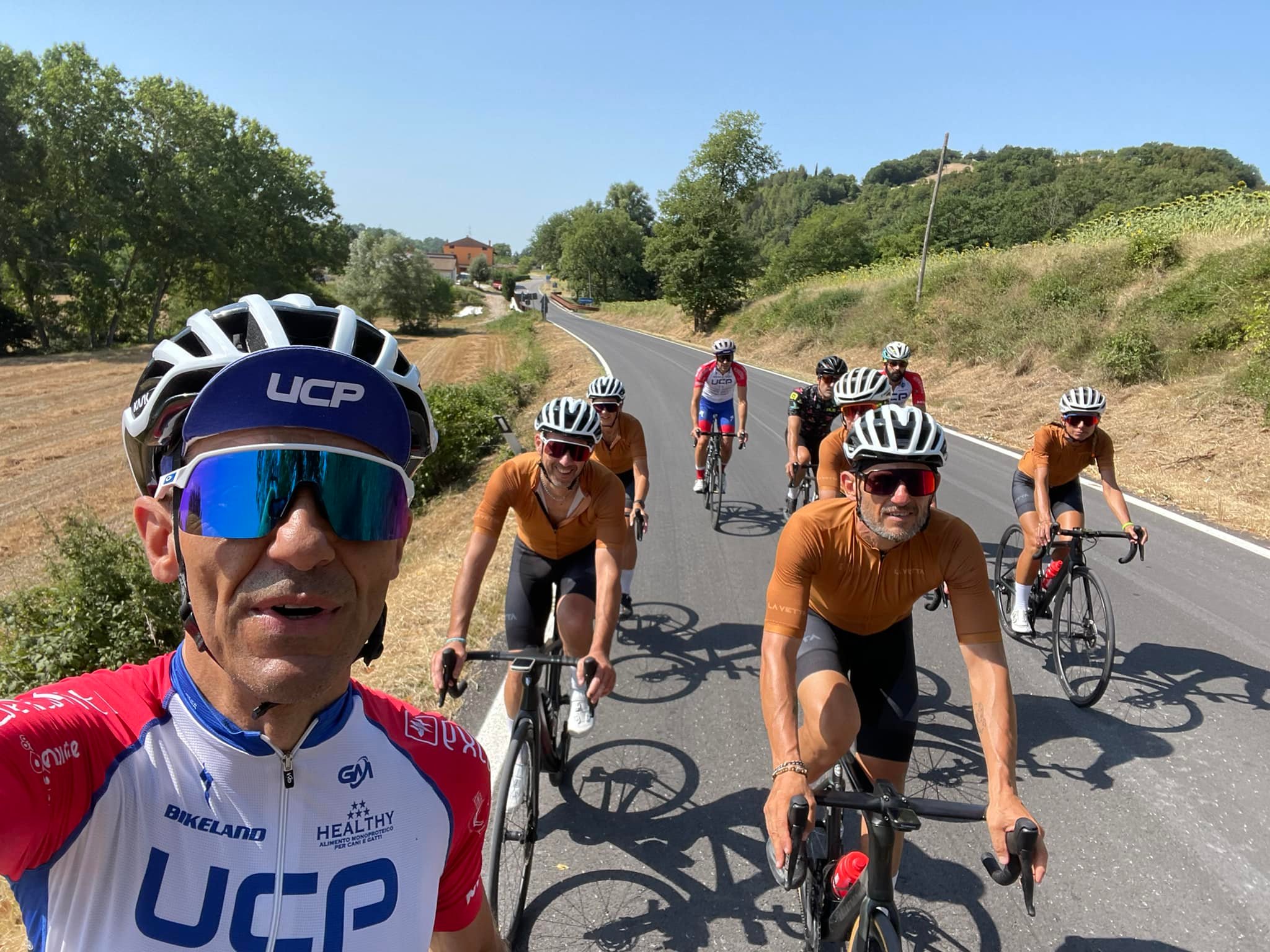 Unione Ciclistica Petrignano - Tutti al Mare UCP 2022 18