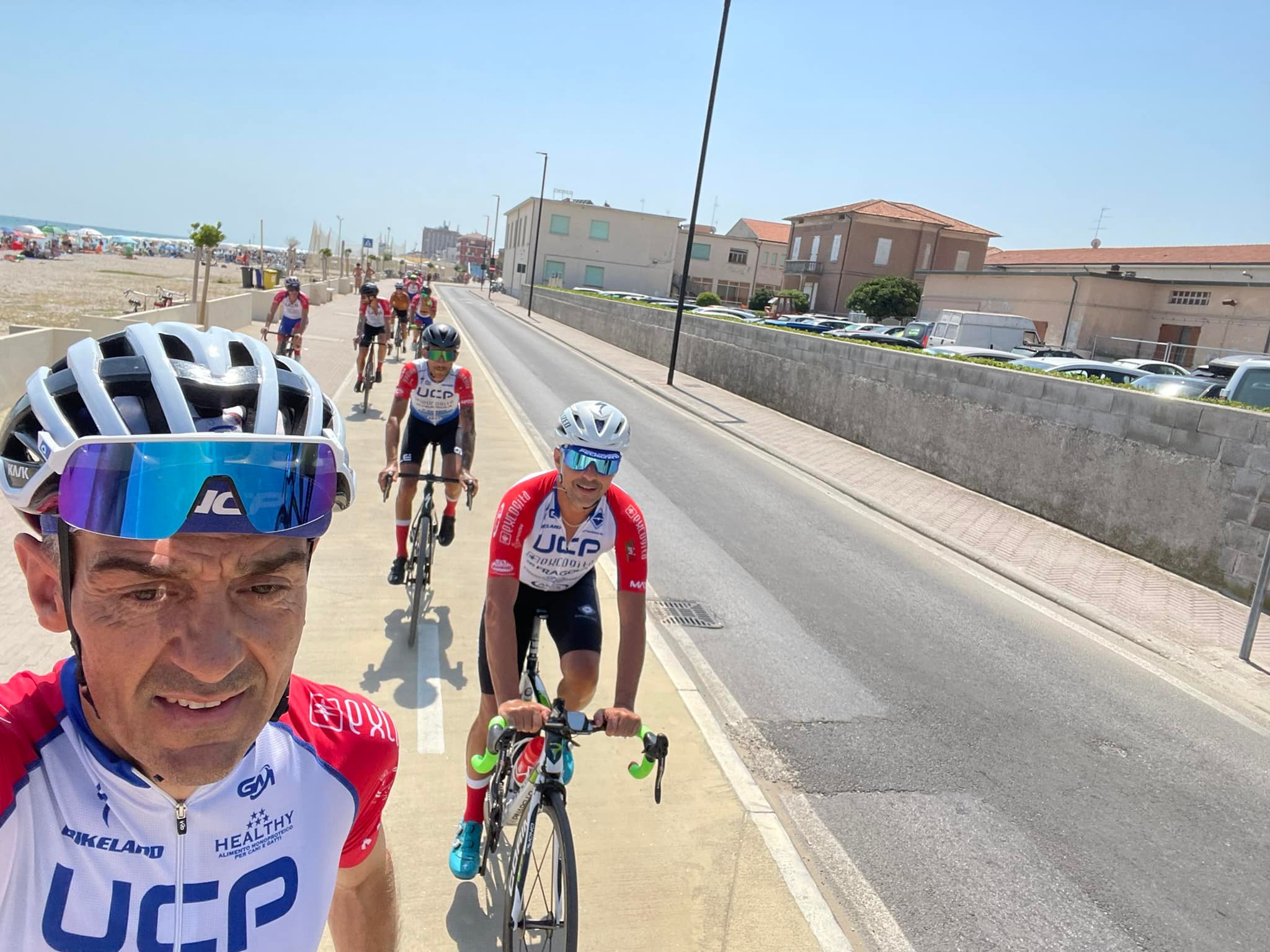 Unione Ciclistica Petrignano - Tutti al Mare UCP 2022 19