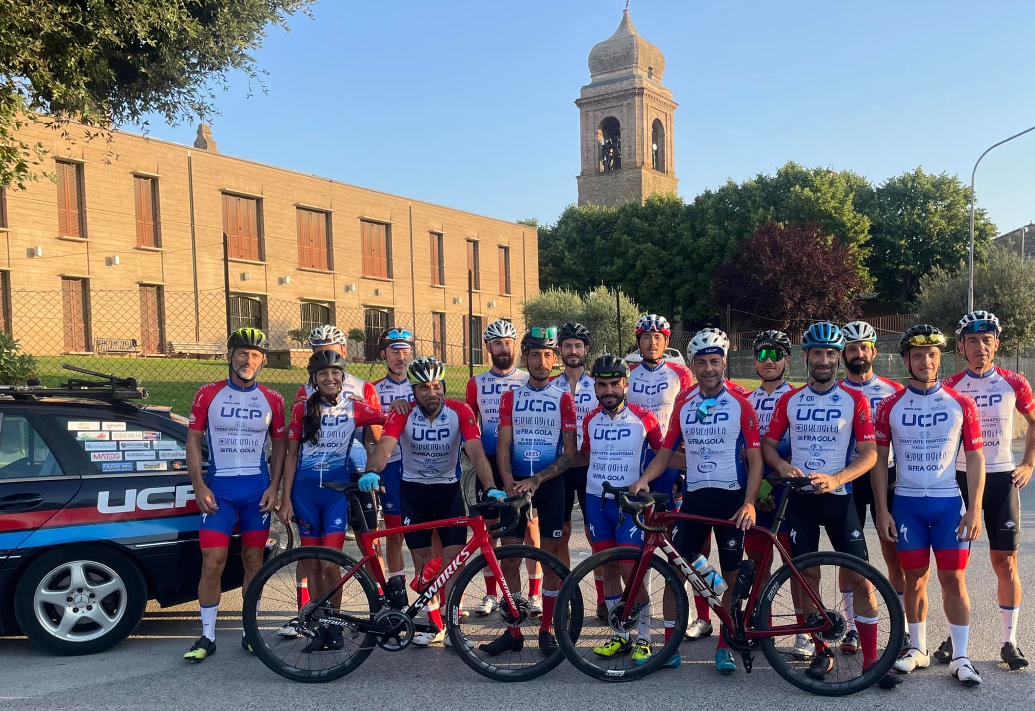 Unione Ciclistica Petrignano - Tutti al Mare UCP 2022 2
