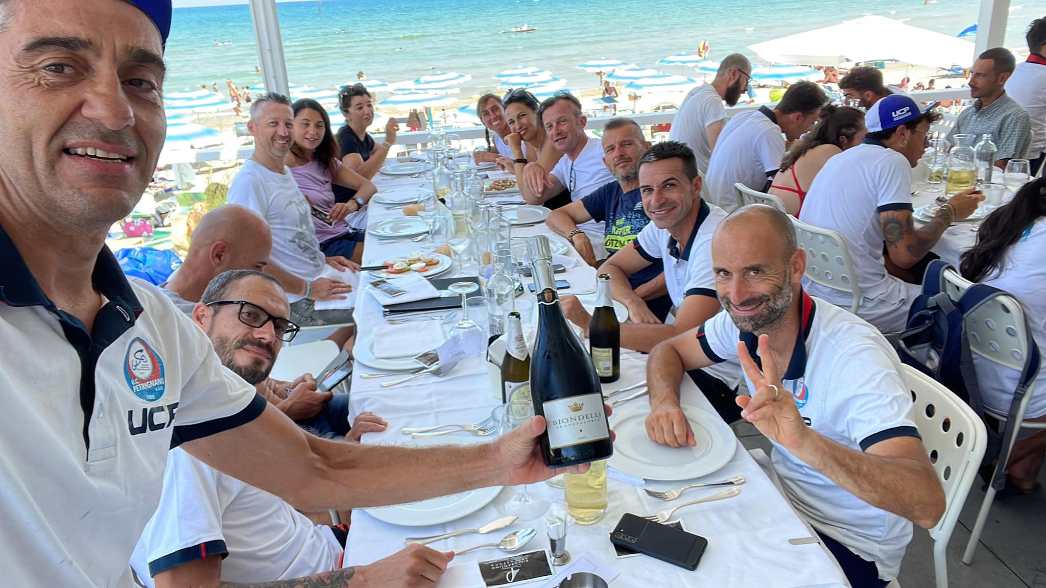 Unione Ciclistica Petrignano - Tutti al Mare UCP 2022 22