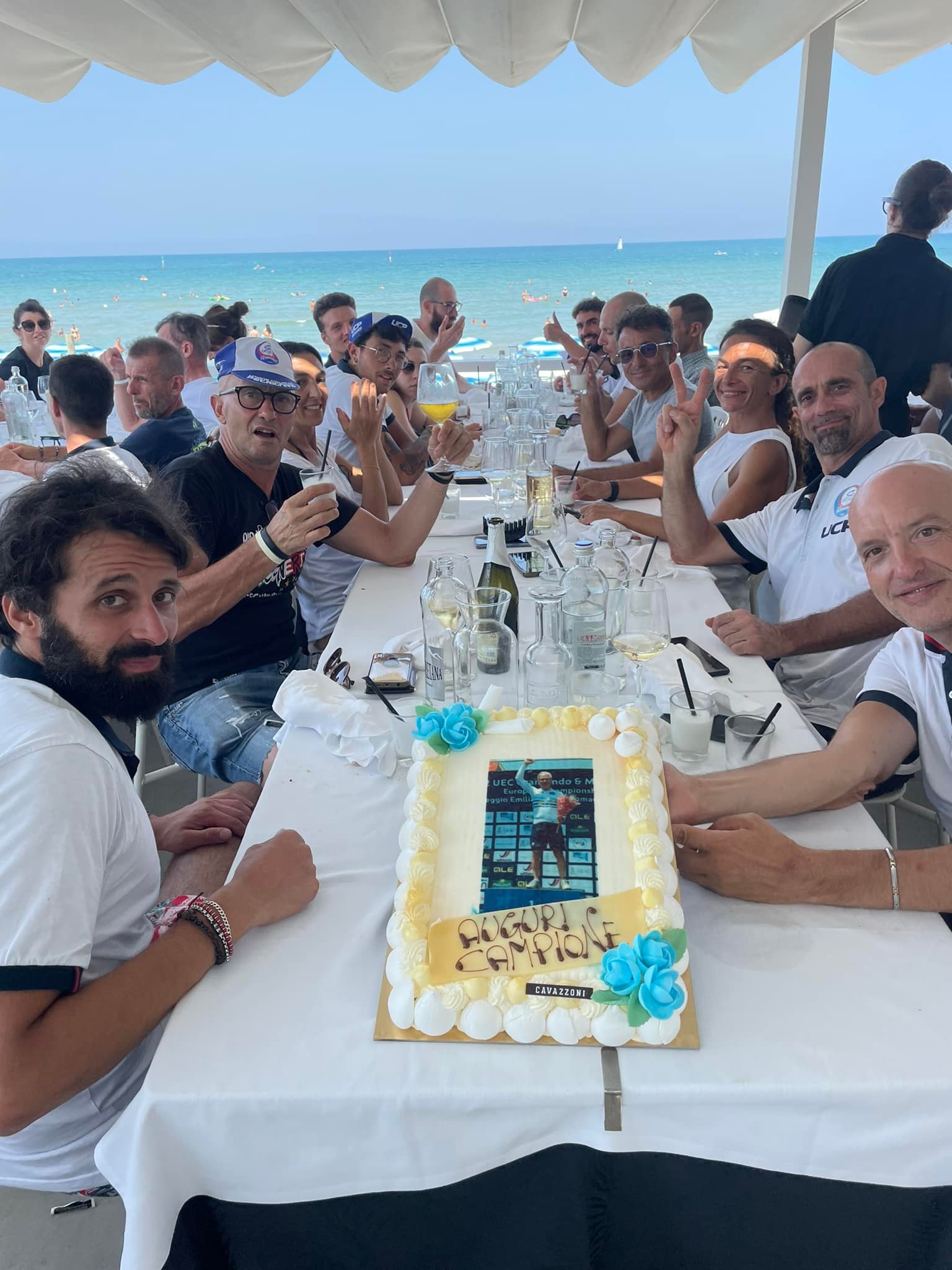 Unione Ciclistica Petrignano - Tutti al Mare UCP 2022 24