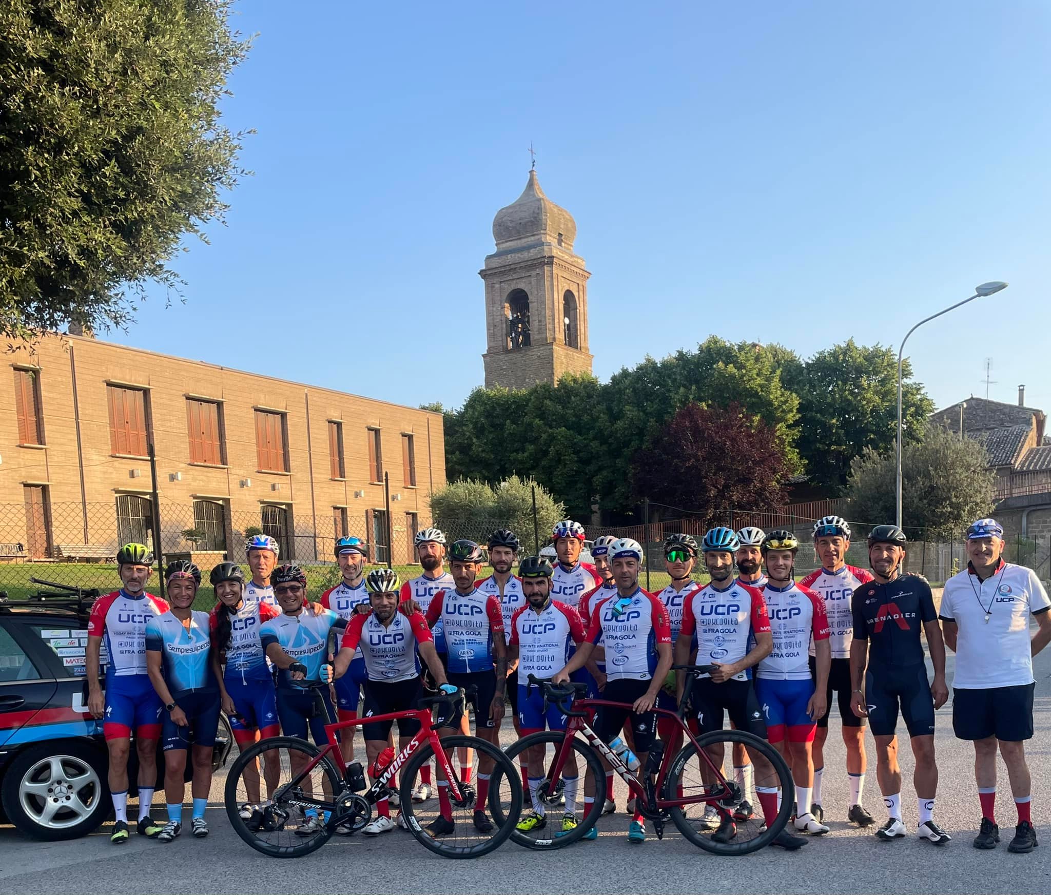 Unione Ciclistica Petrignano - Tutti al Mare UCP 2022 3
