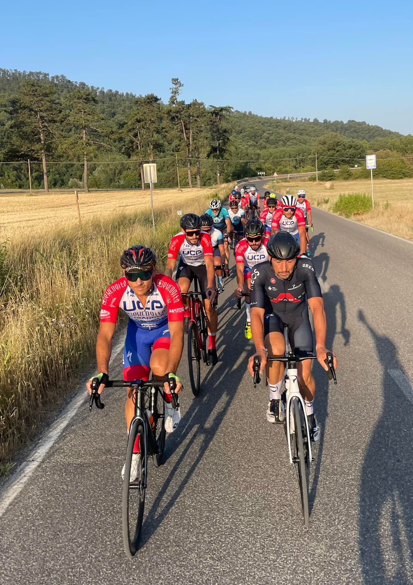 Unione Ciclistica Petrignano - Tutti al Mare UCP 2022 4