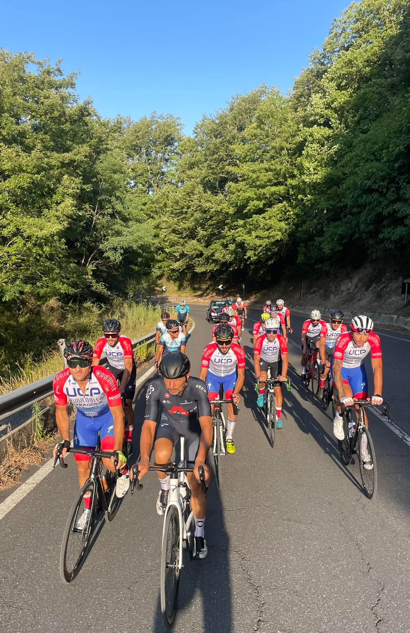 Unione Ciclistica Petrignano - Tutti al Mare UCP 2022 6