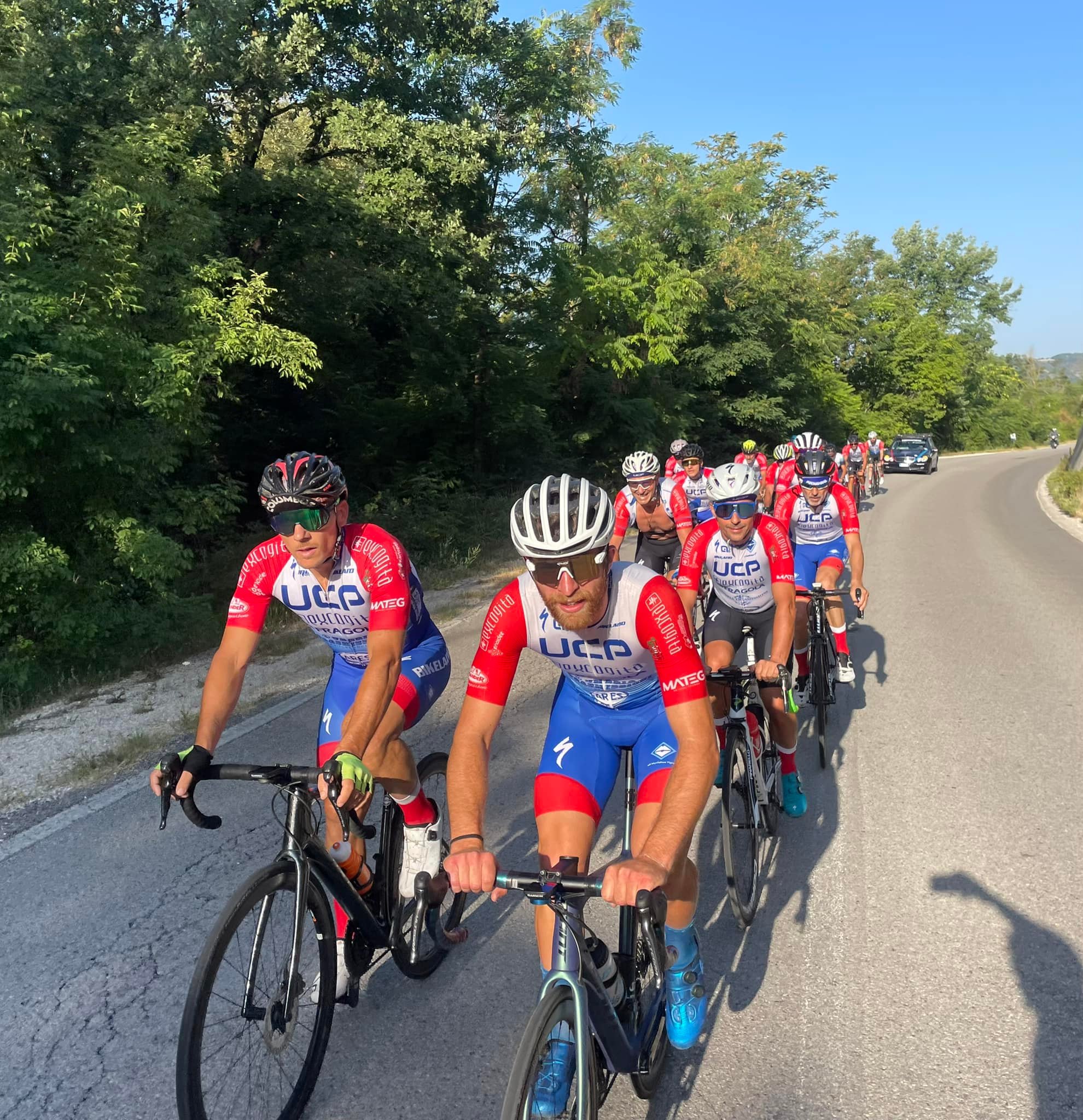Unione Ciclistica Petrignano - Tutti al Mare UCP 2022 7