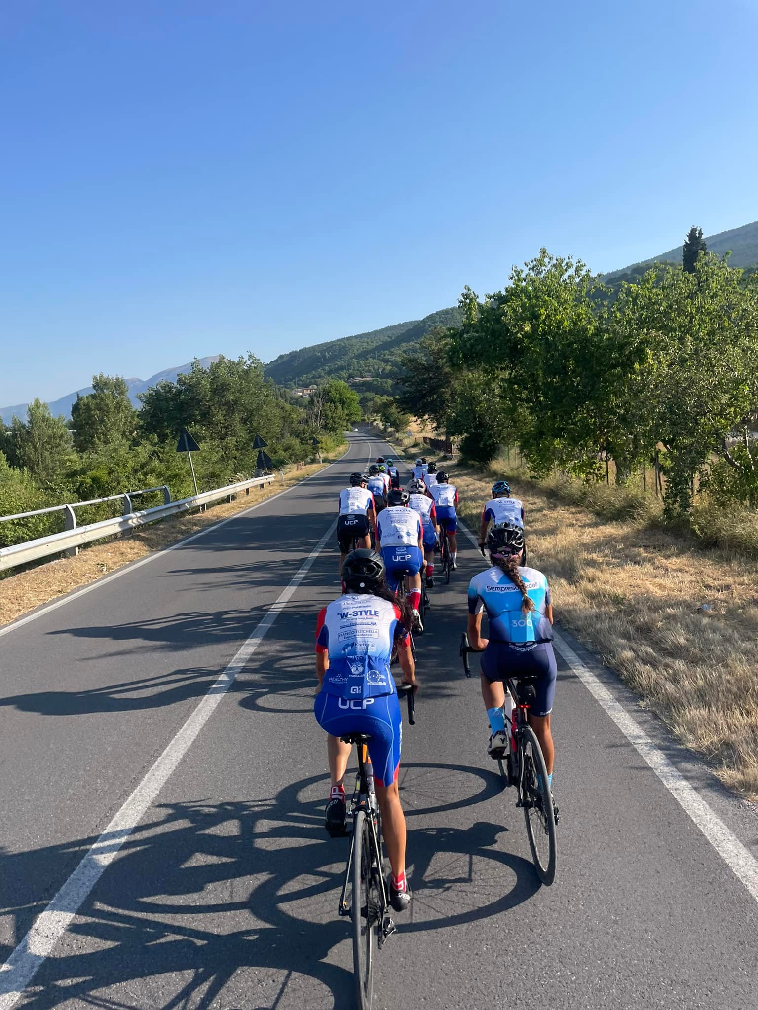 Unione Ciclistica Petrignano - Tutti al Mare UCP 2022 8