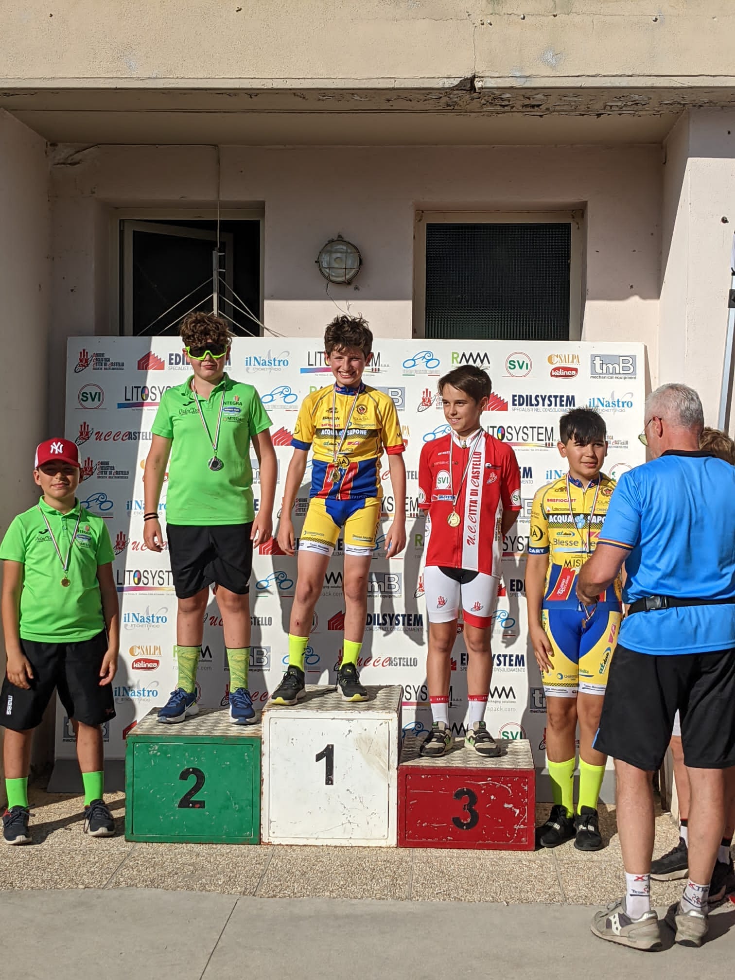 Velo Club Assisi Bastia - 3 luglio 2022 6