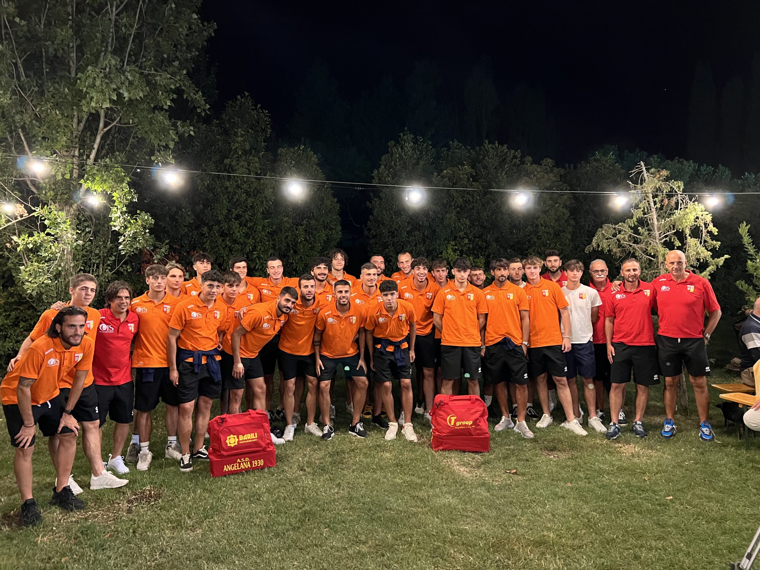 Presentazione Angelana 2022
