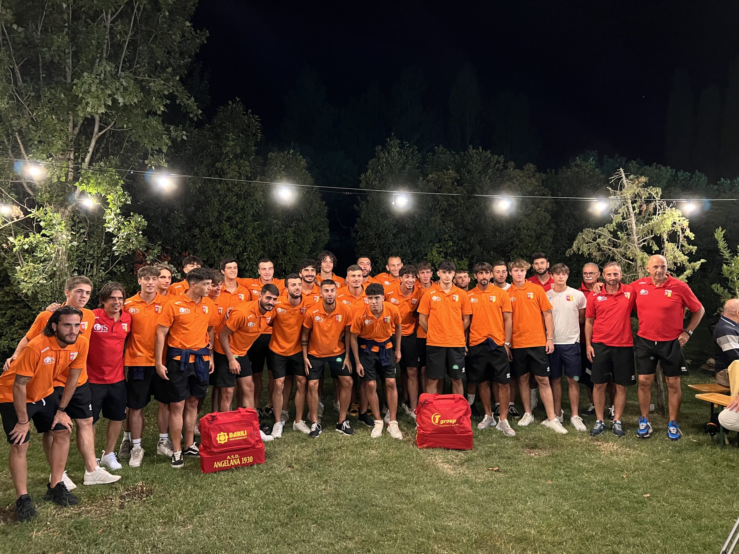 Presentazione Angelana 2022
