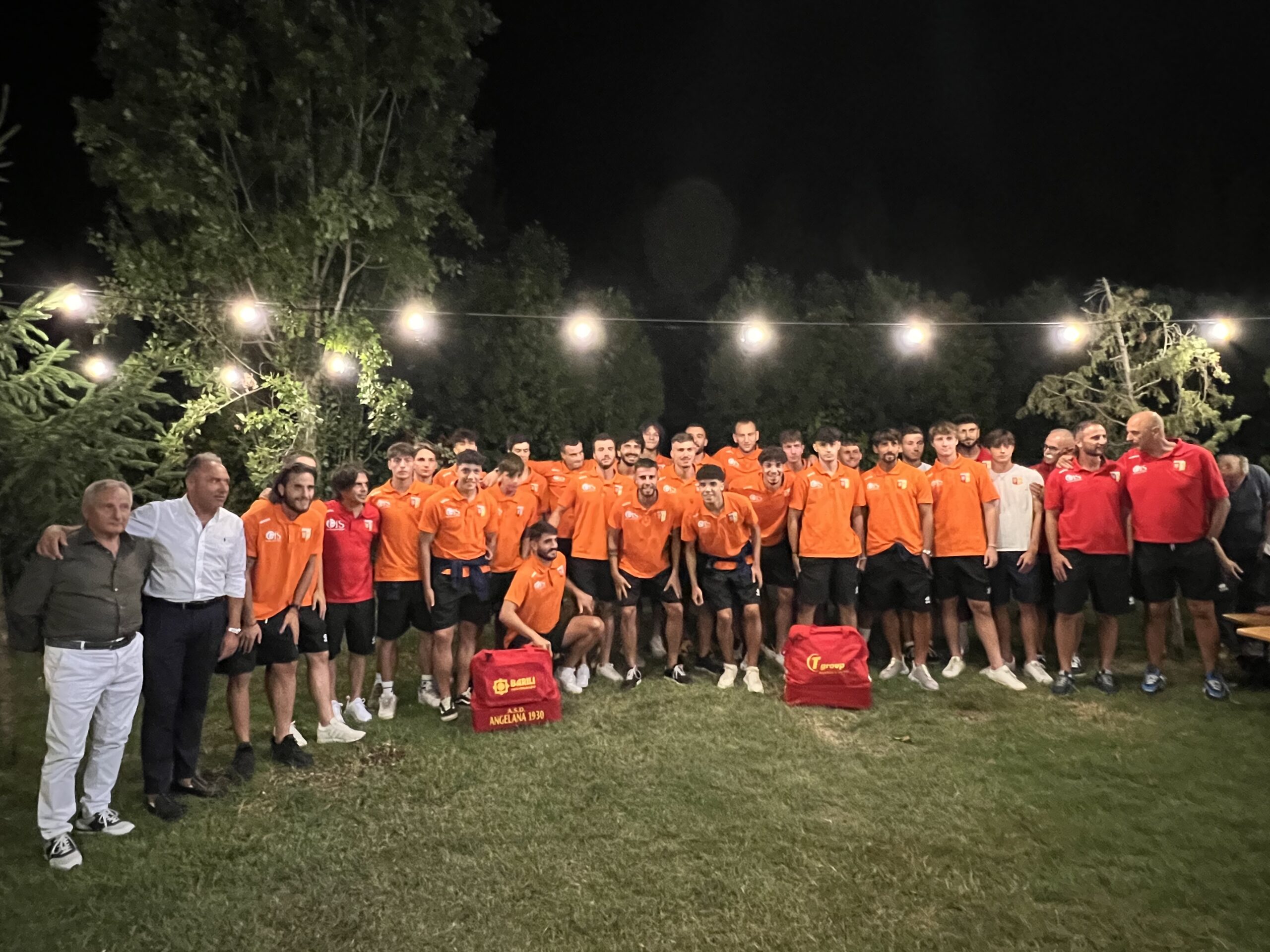 Presentazione Angelana 2022