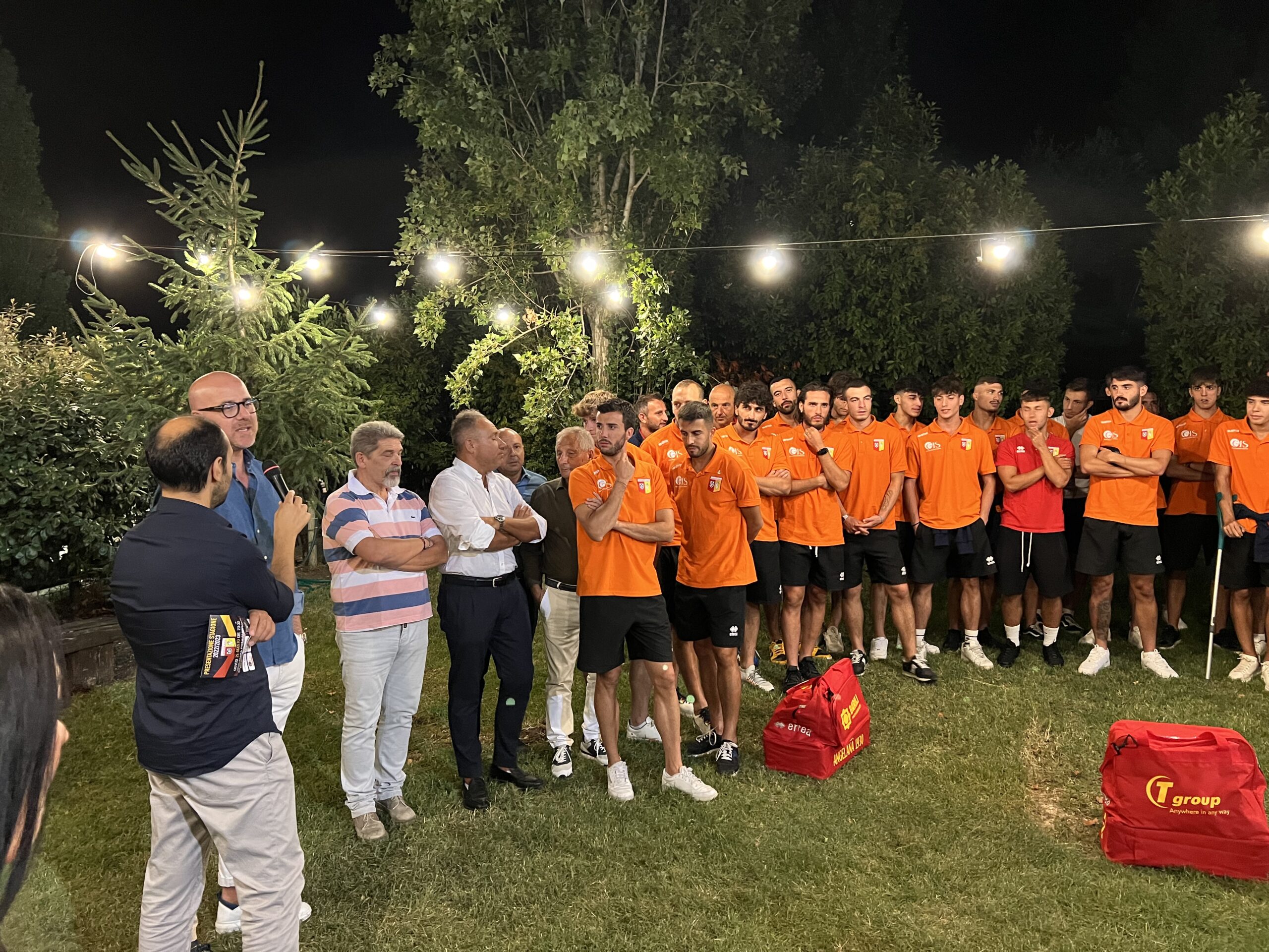 Presentazione Angelana 2022