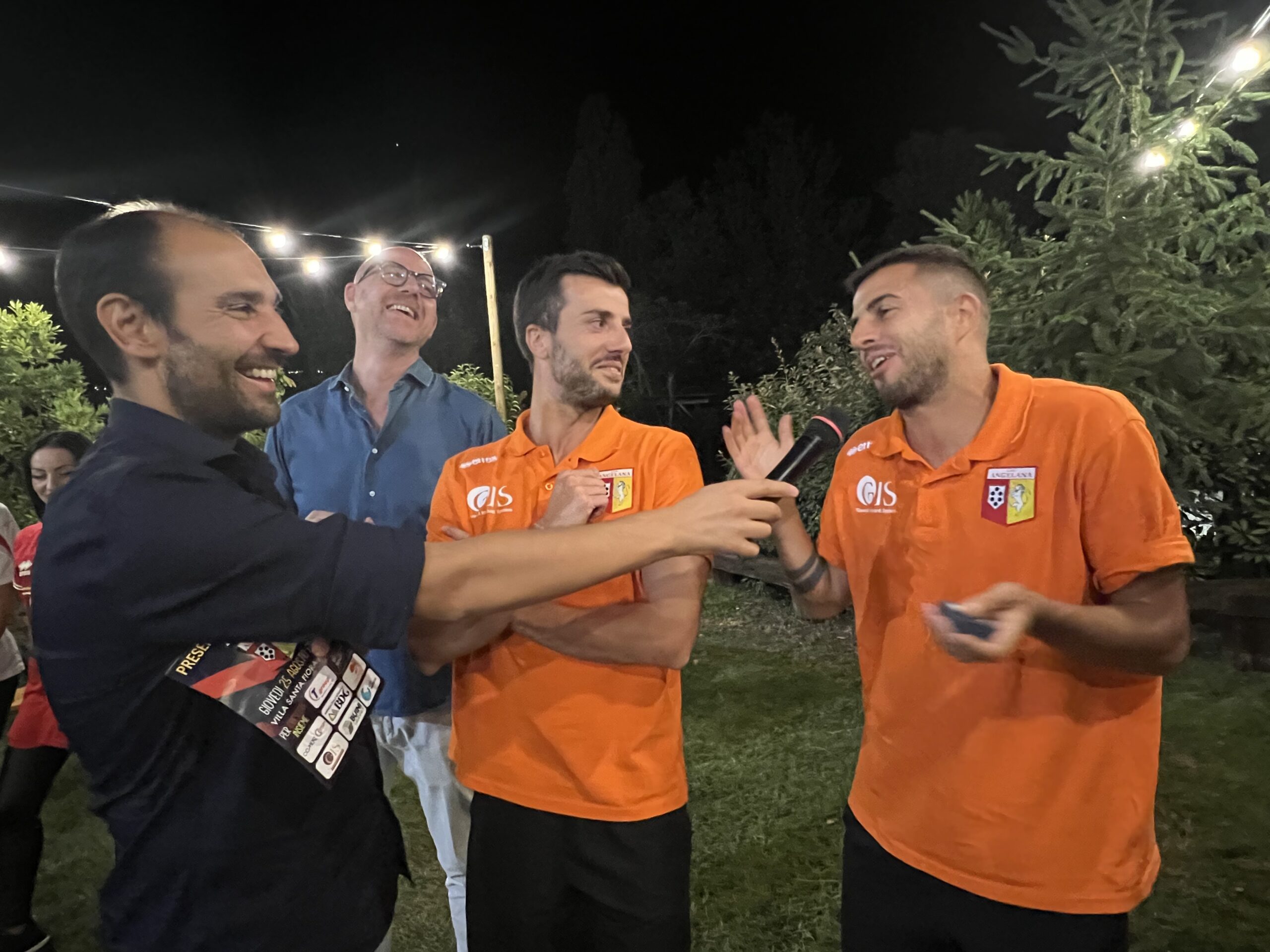 Presentazione Angelana 2022